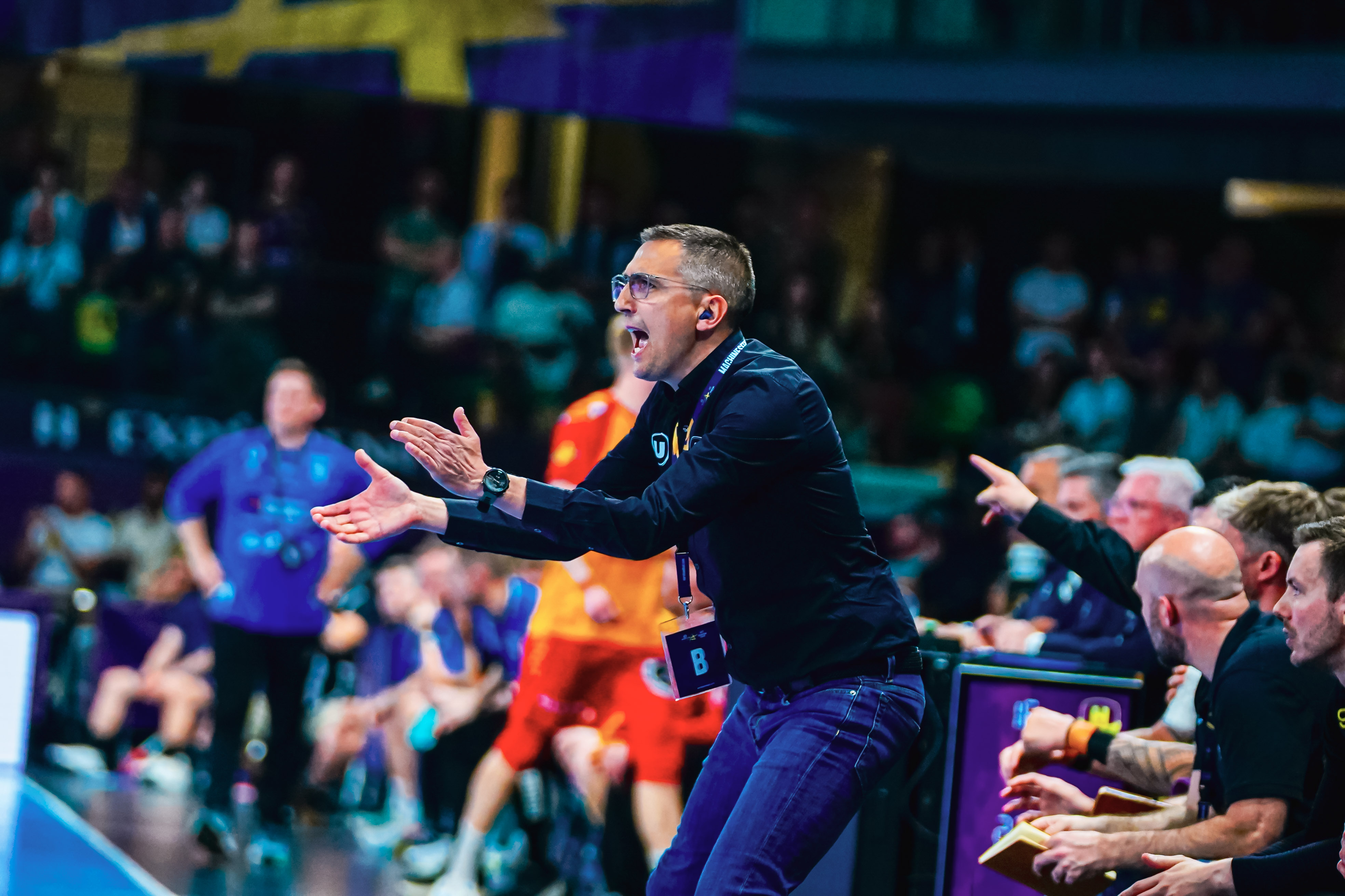 Le "H" écrase GOG (40-28) et file en 1/4 !