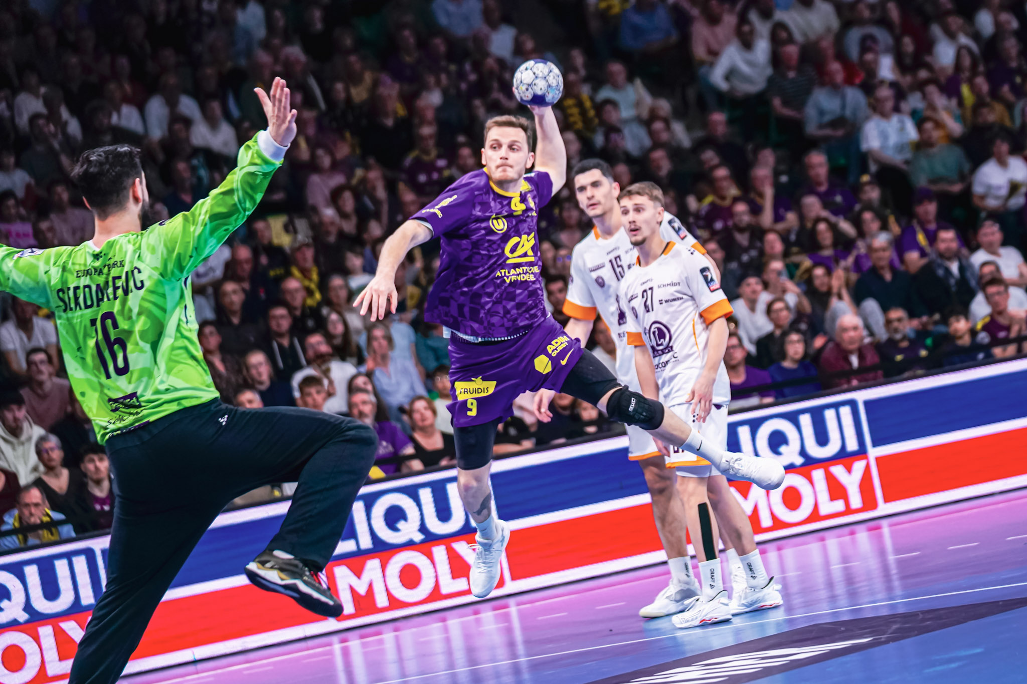 Succès in extremis face à Sélestat ! (33-32)