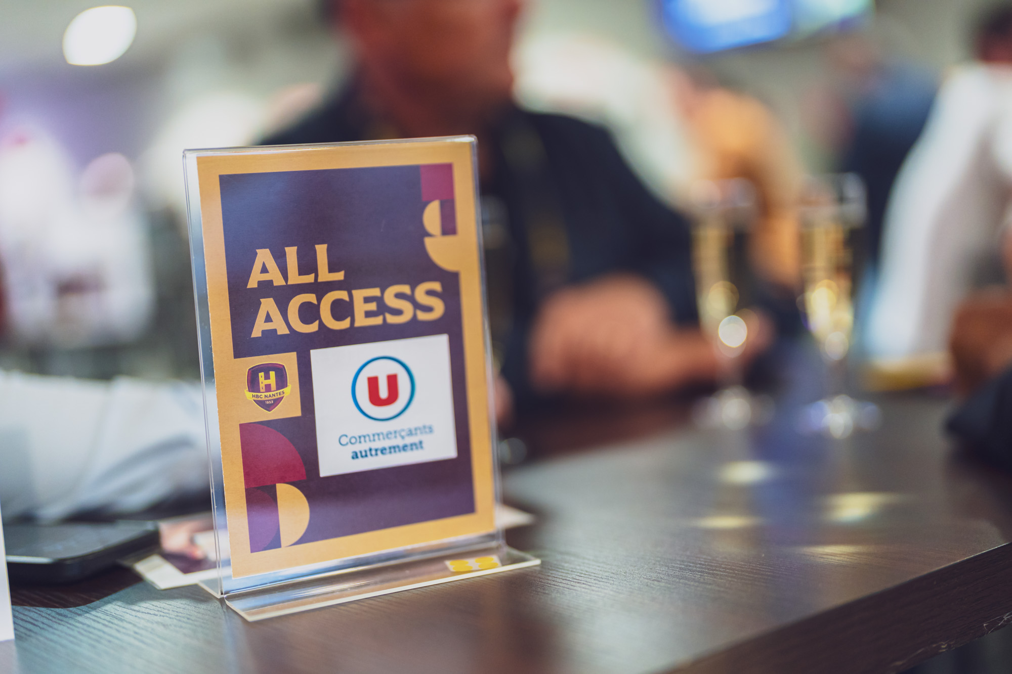 Le All Access : L'experiénce VIP comme vous ne l'avez jamais vécu !