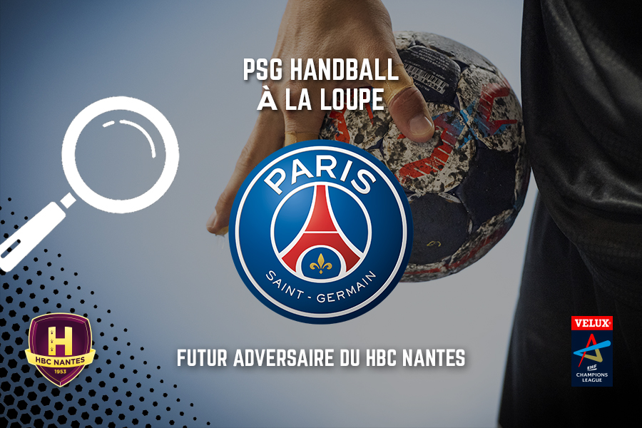 À la découverte du PSG Handball