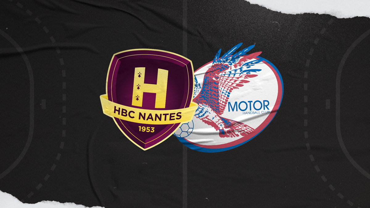 HBC Nantes - HC Motor: le programme de match
