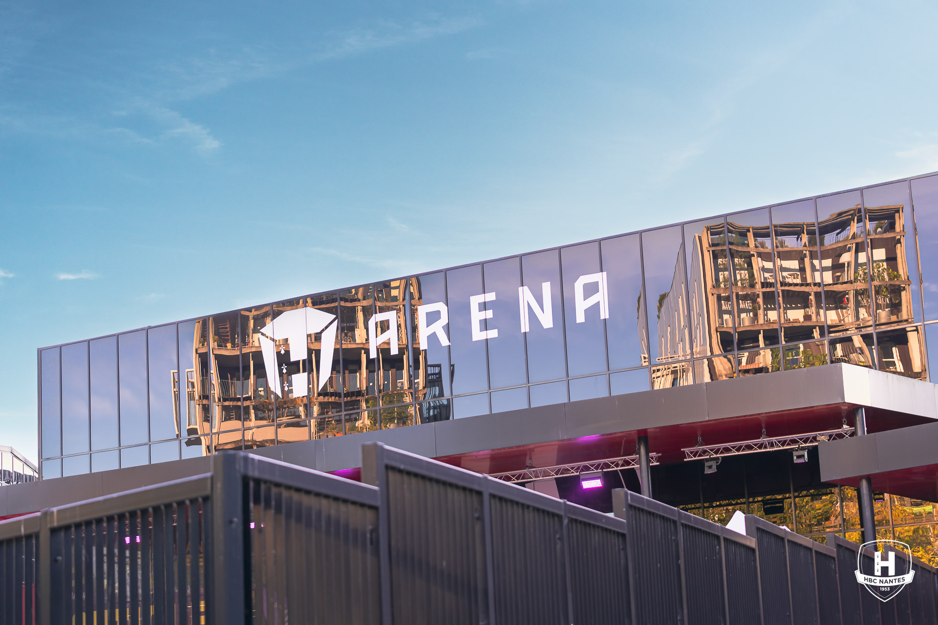 Fermeture administrative du HBC Nantes