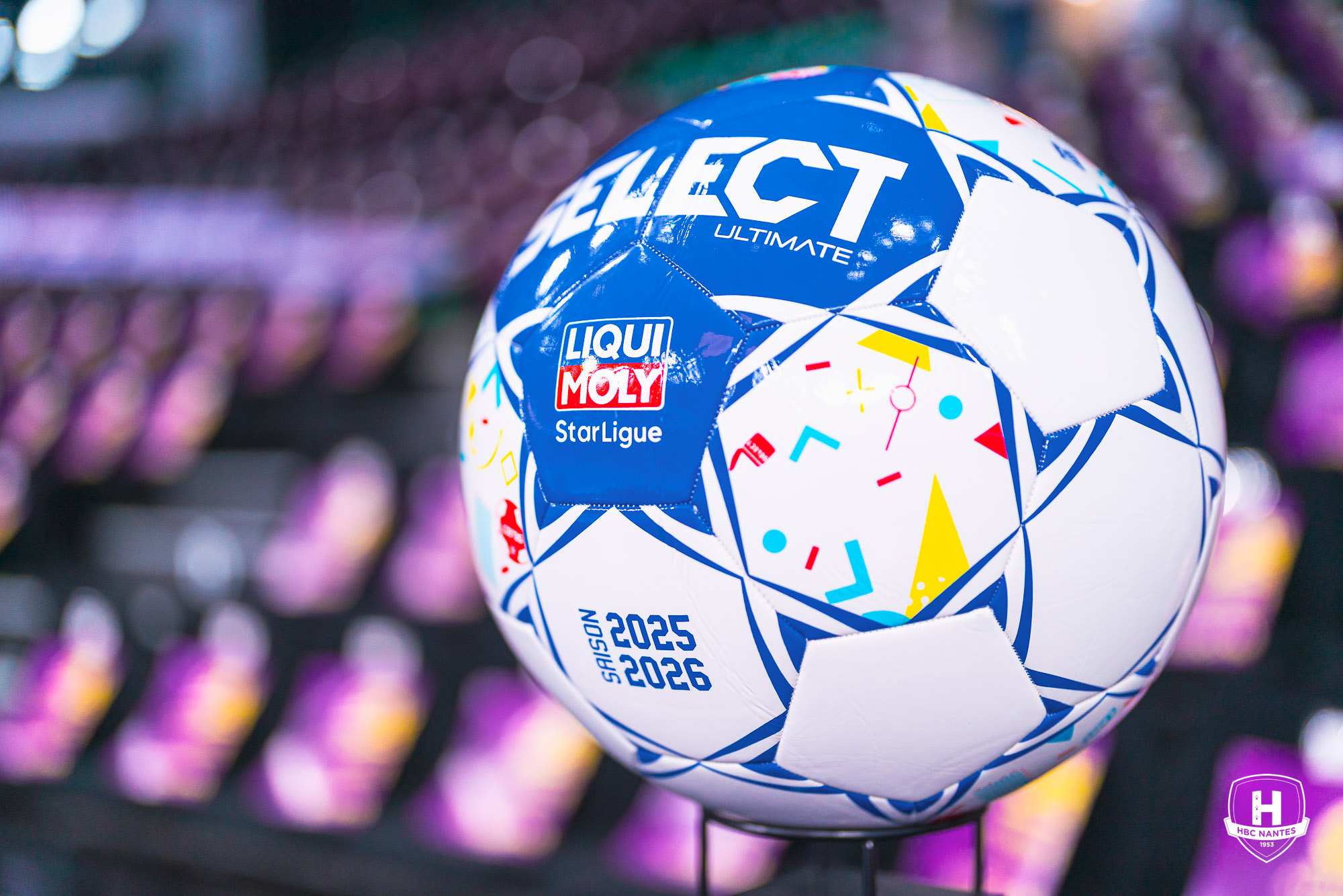 Le HBC Nantes recevra Dunkerque en 1/4 de Coupe de France