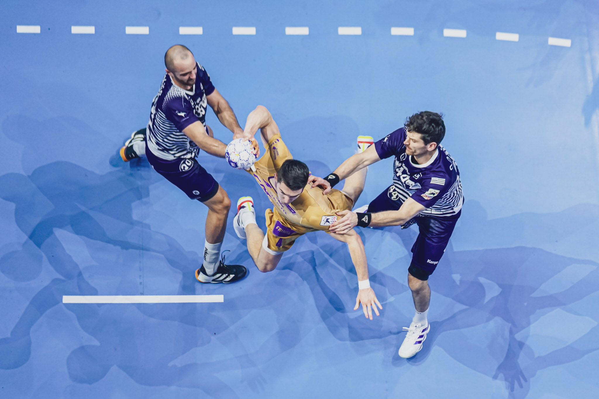 Le Derby en faveur des Nantais sur un score XXL ! (43-30)