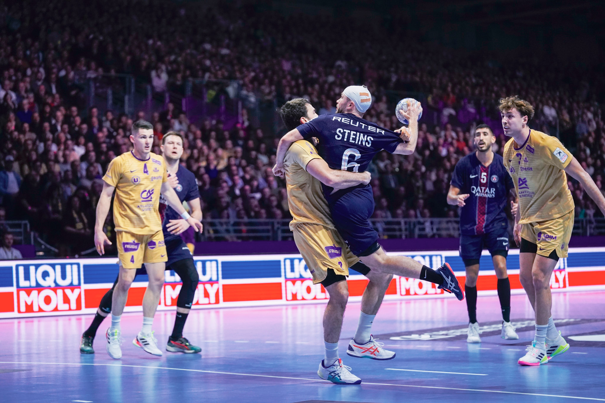 Un nul arraché au bout du bout (31-31) !