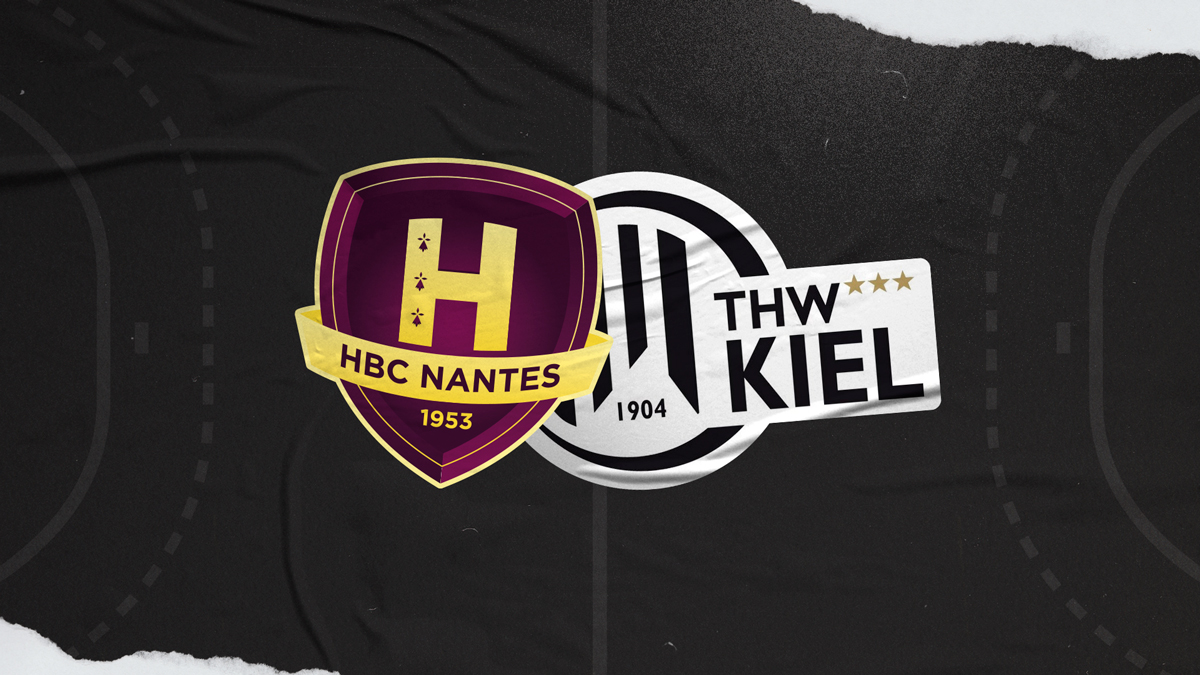 HBC Nantes - THW Kiel: le programme de match
