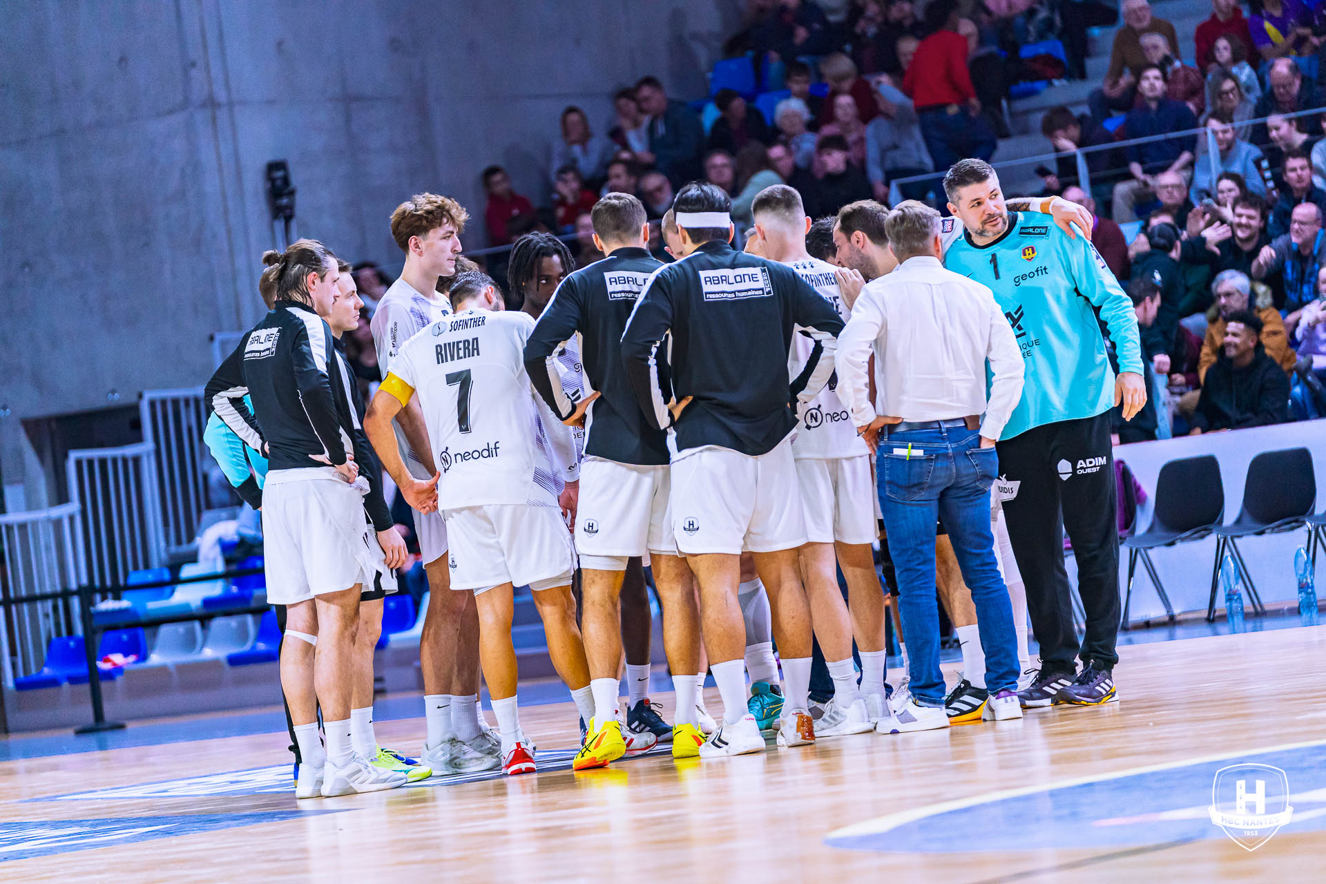 Le "H" éliminé de la Coupe de France aux 7m à Paris (40-39)