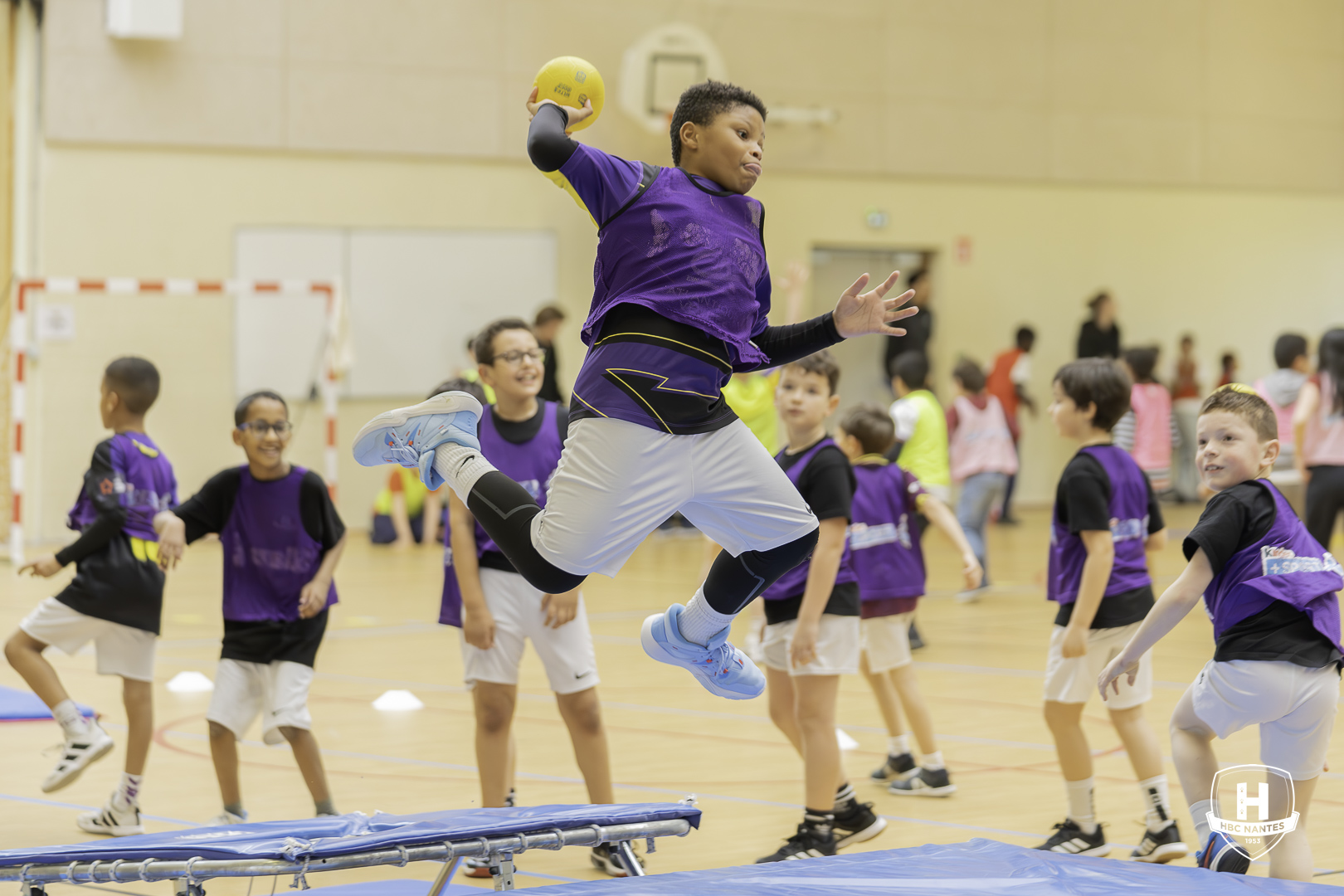 16ème édition du Handball'Toi