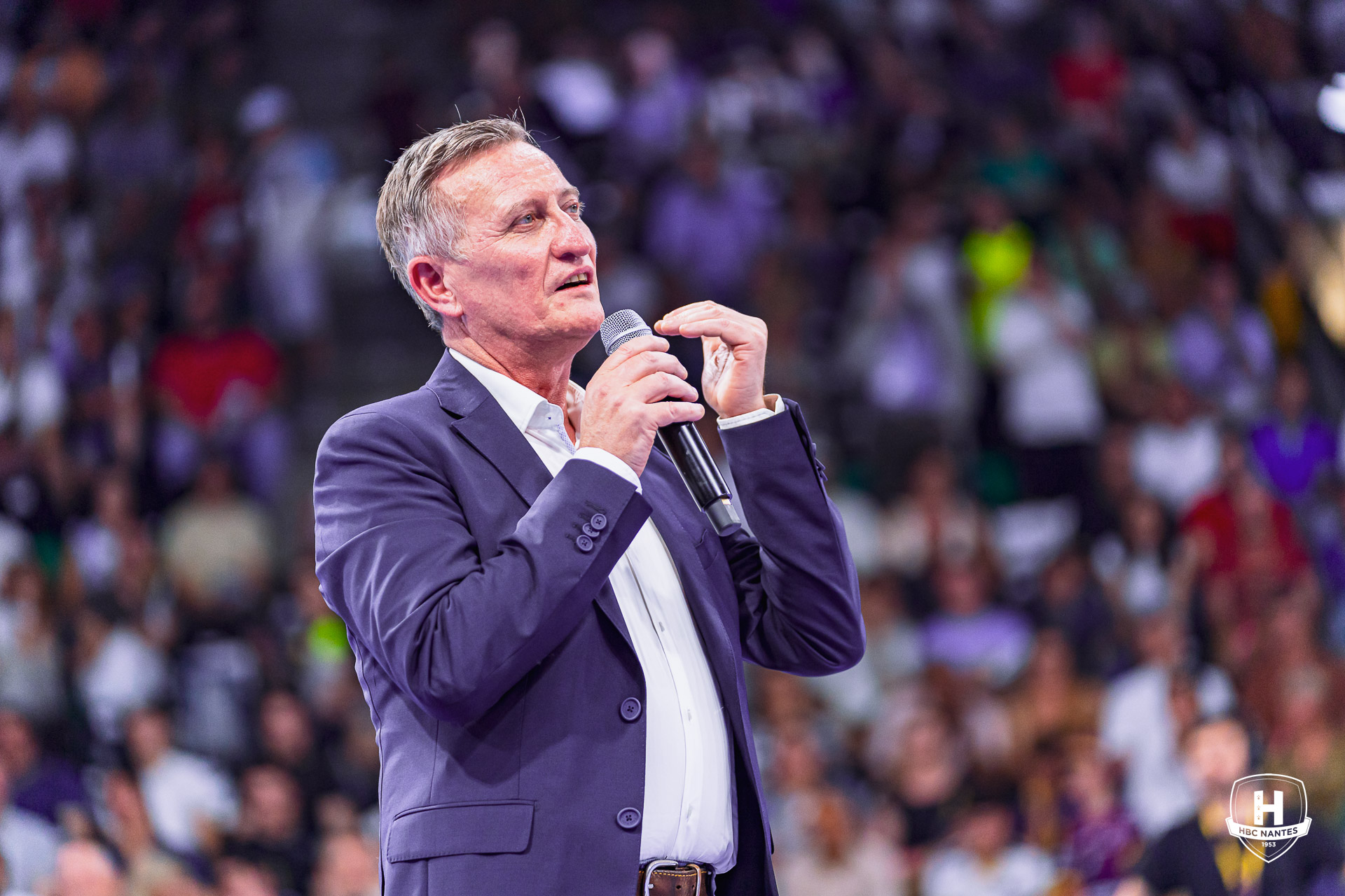 Gaël Pelletier : "La route vers Cologne est désormais connue"