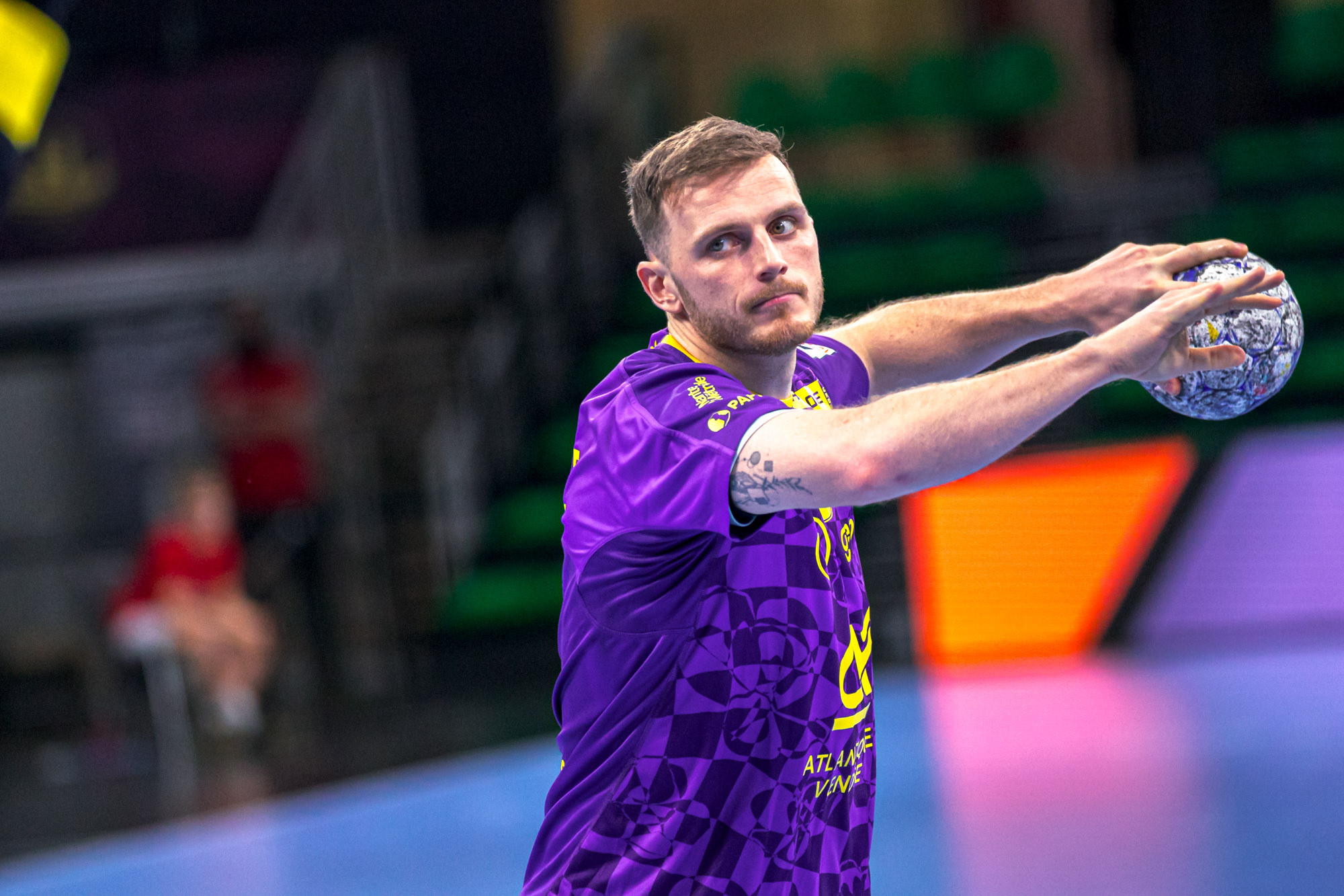 Théo Avelange-Demouge : "Prendre le lead, mettre les bons ingrédients"