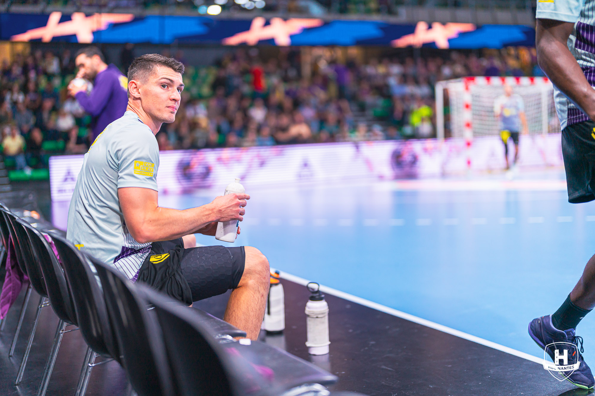 Kolstad - HBC Nantes : le groupe