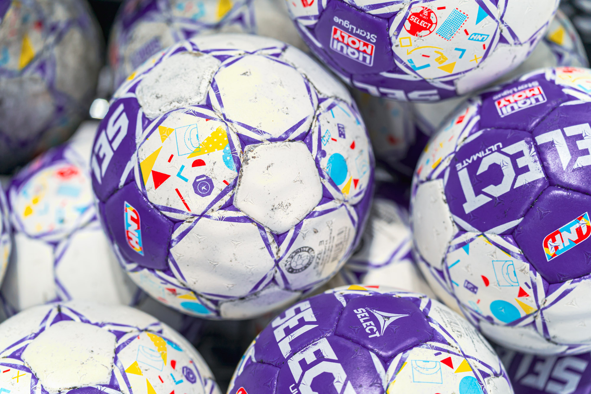 Le HBC Nantes à Nîmes en 1/2 de Coupe de France