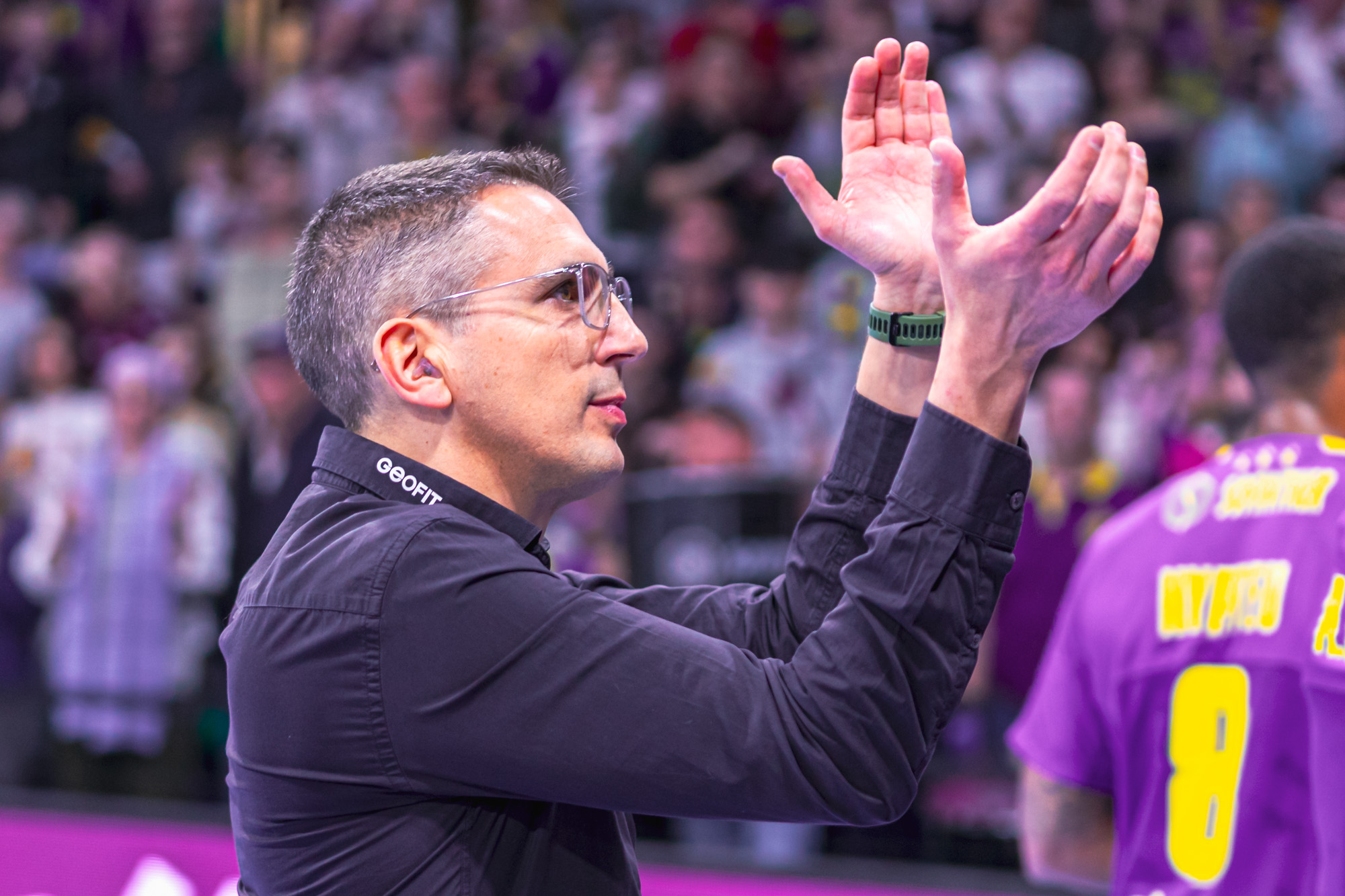 Grégory Cojean : "Donner le meilleur de nous-mêmes