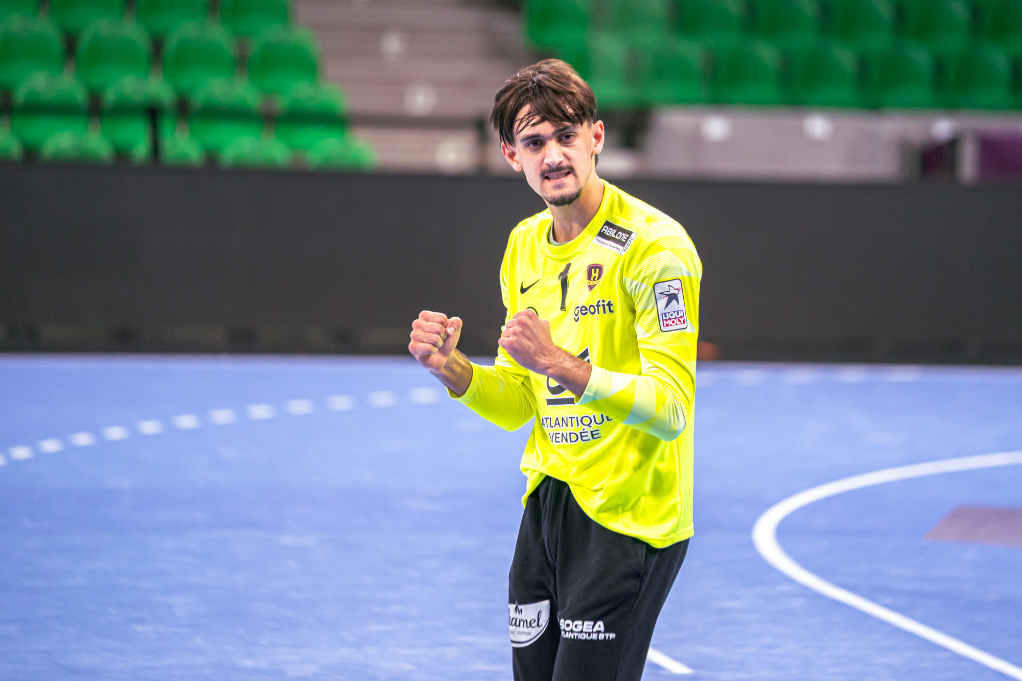 N1 : Le "H" arrache le nul face à Libourne (30-30)