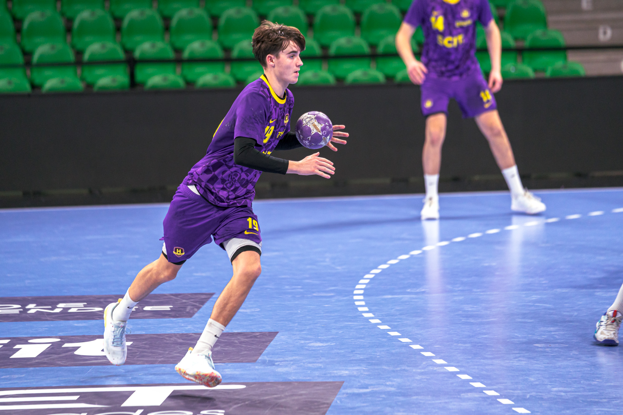 N1 : Le "H" se relance avec une grosse victoire à Bruges (25-29)