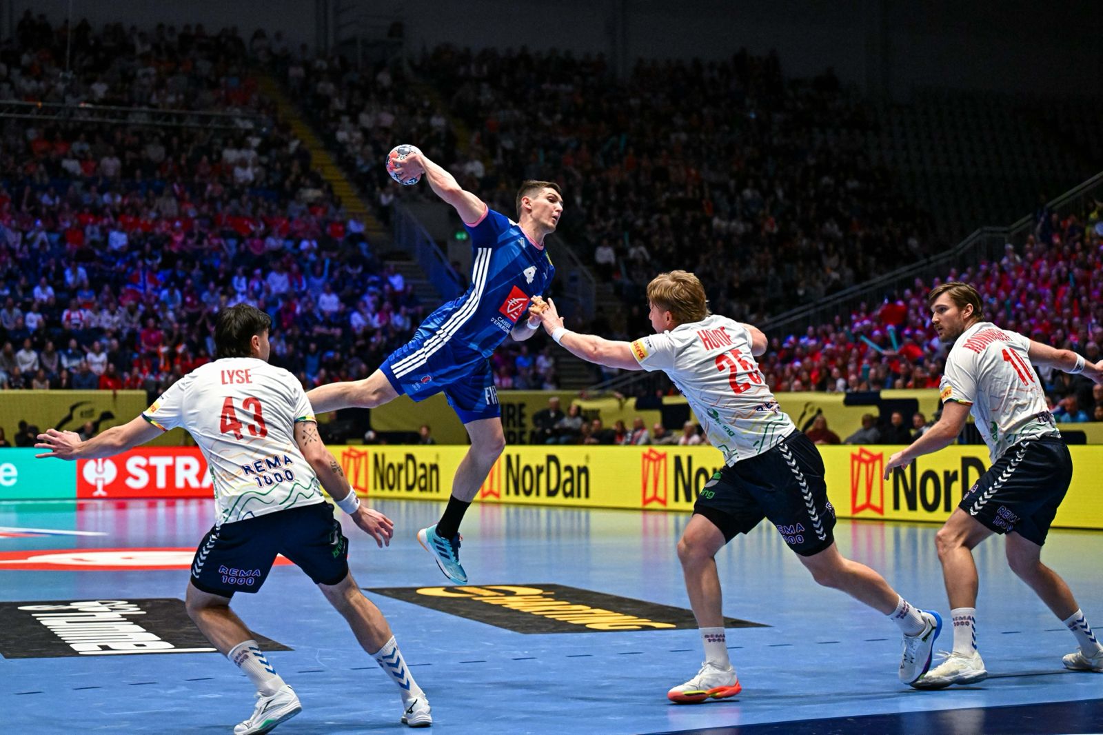 Euro 2026 : Résultats du tour préliminaire et matchs à venir