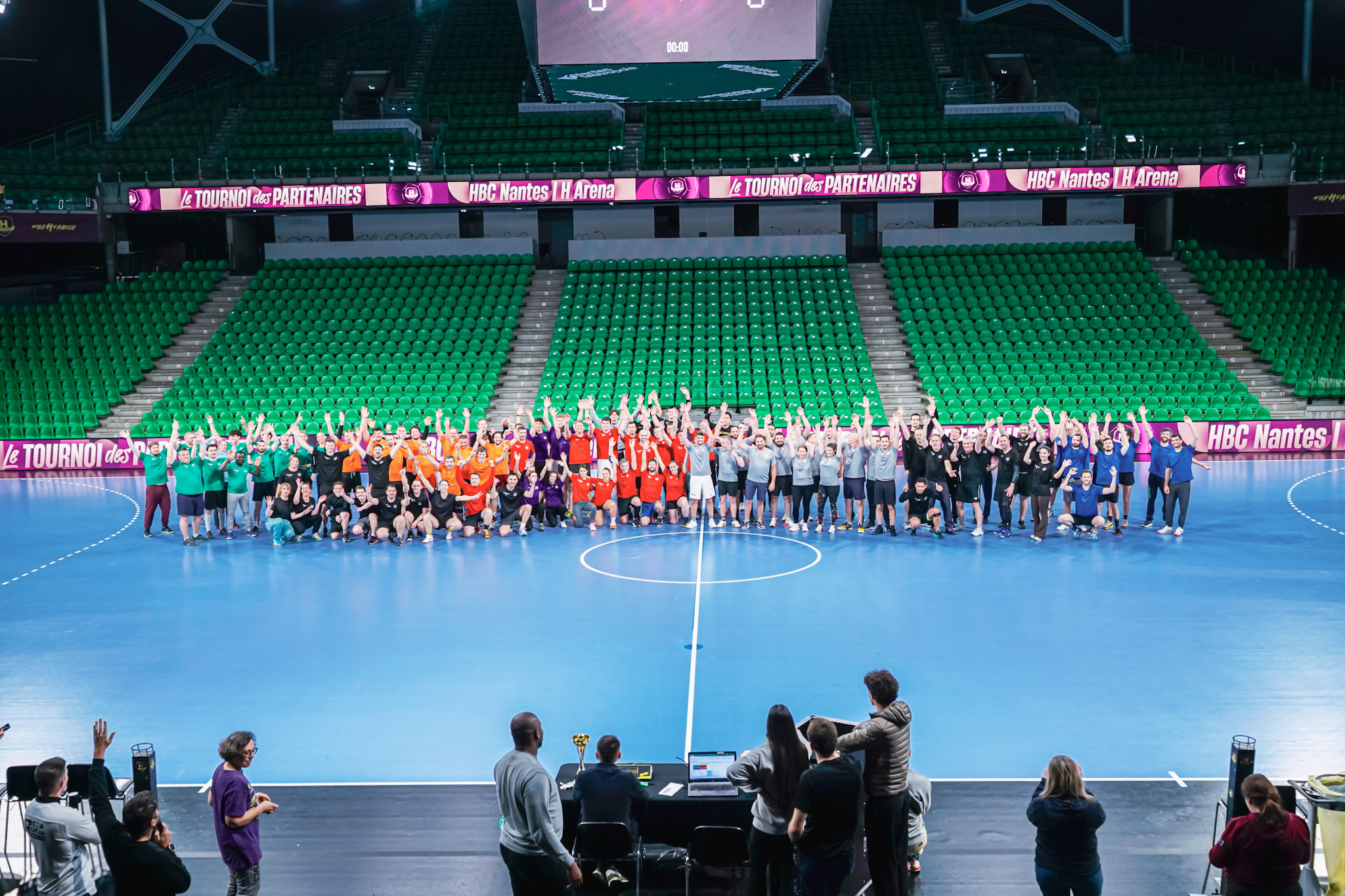 Jour 1 : Tournoi des Partenaires 2026