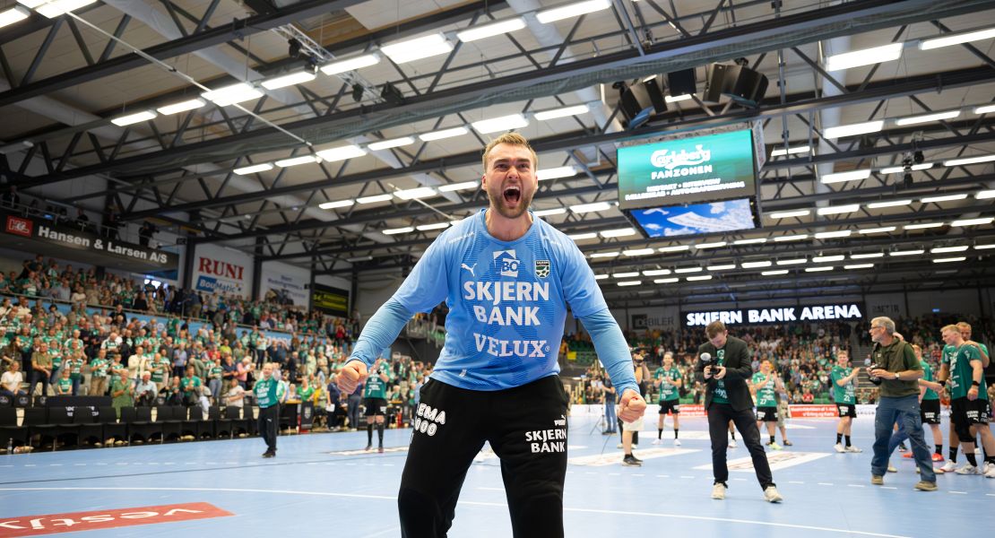 Christoffer Bonde : "C'est un challenge excitant"