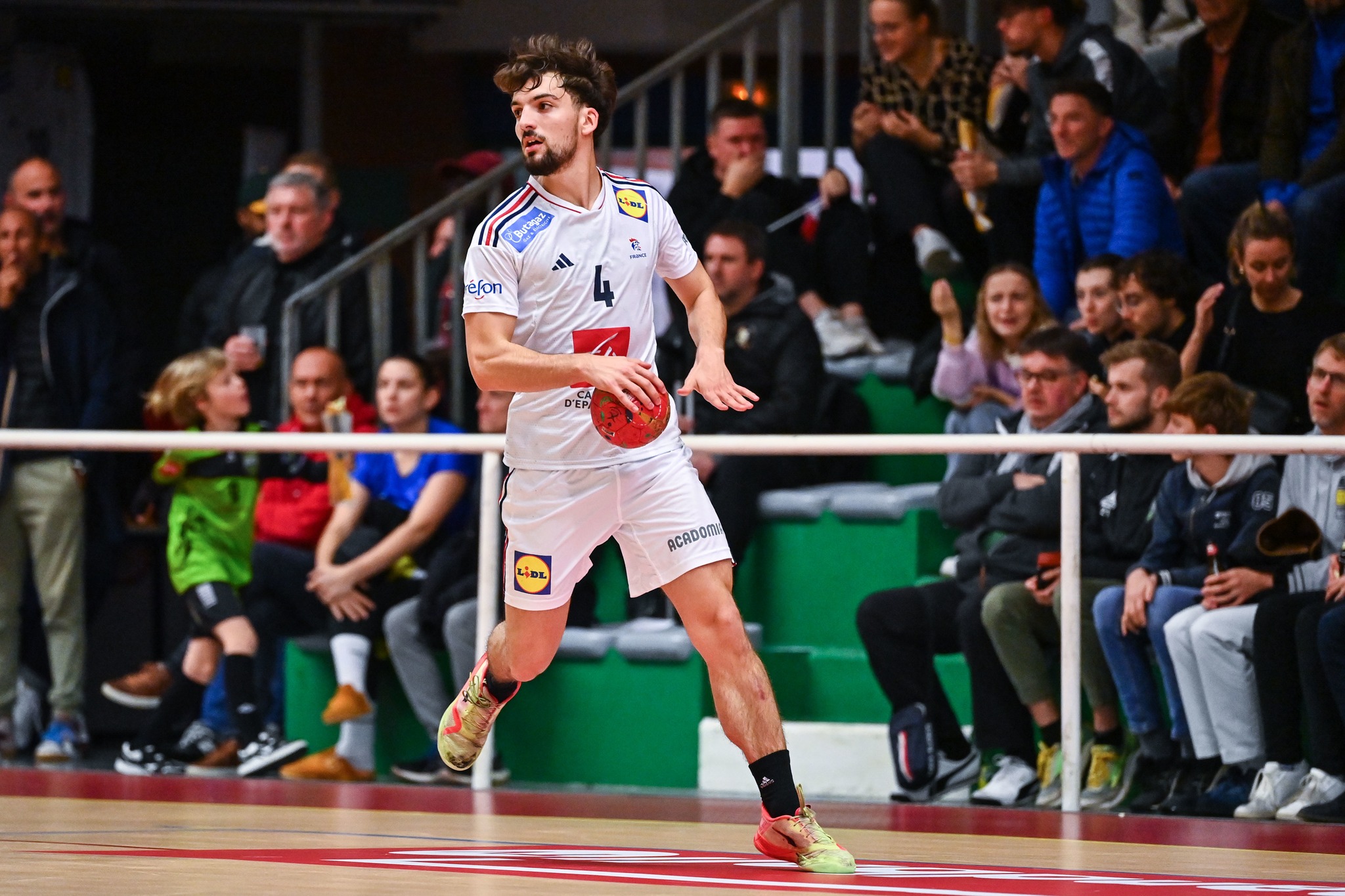 2 Nantais au Mondial U21