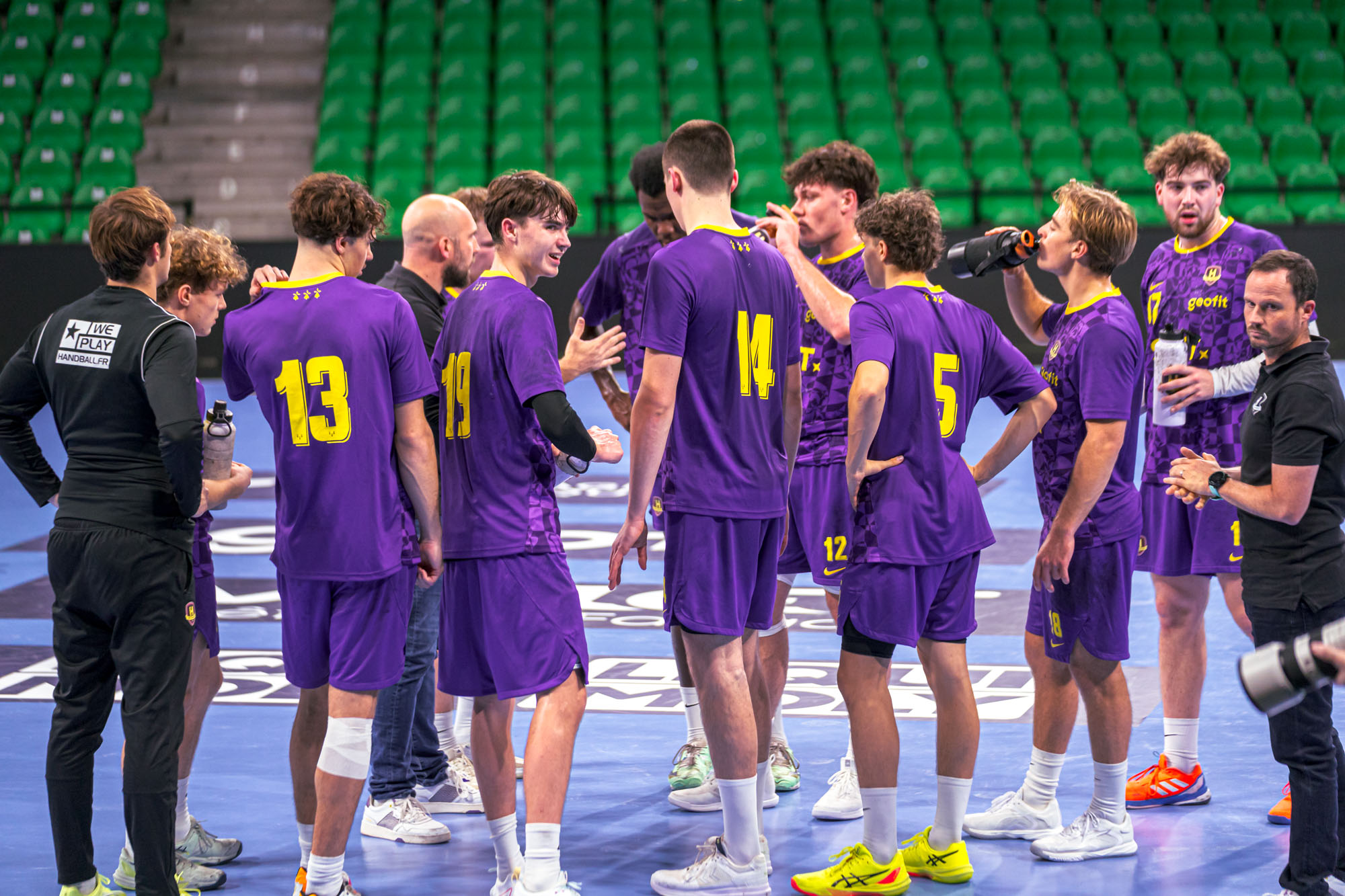 N1 : Adversaires et calendrier pour la saison 26-27