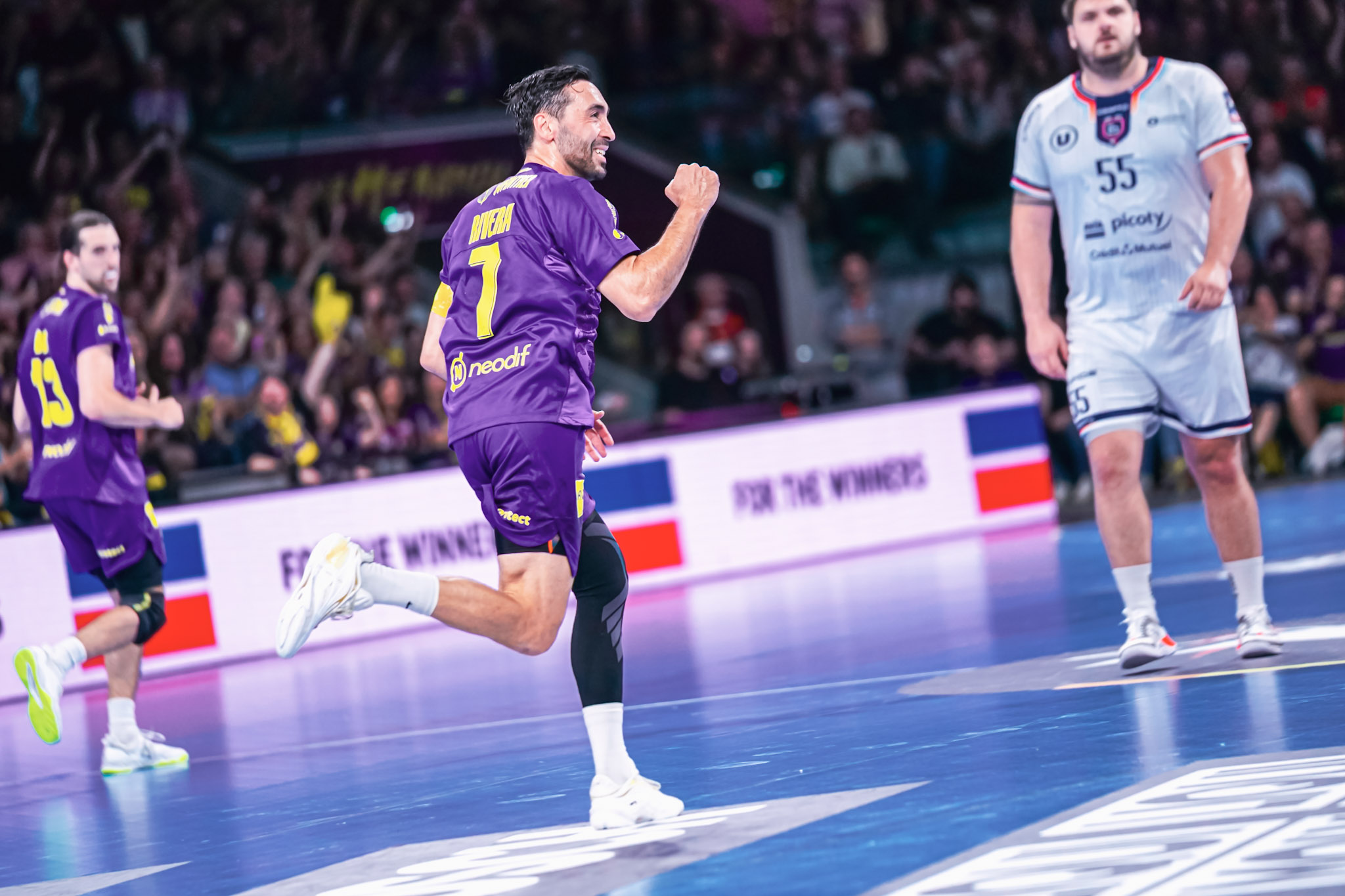 Nantes finit bien à la maison face à Limoges ! (41-35)