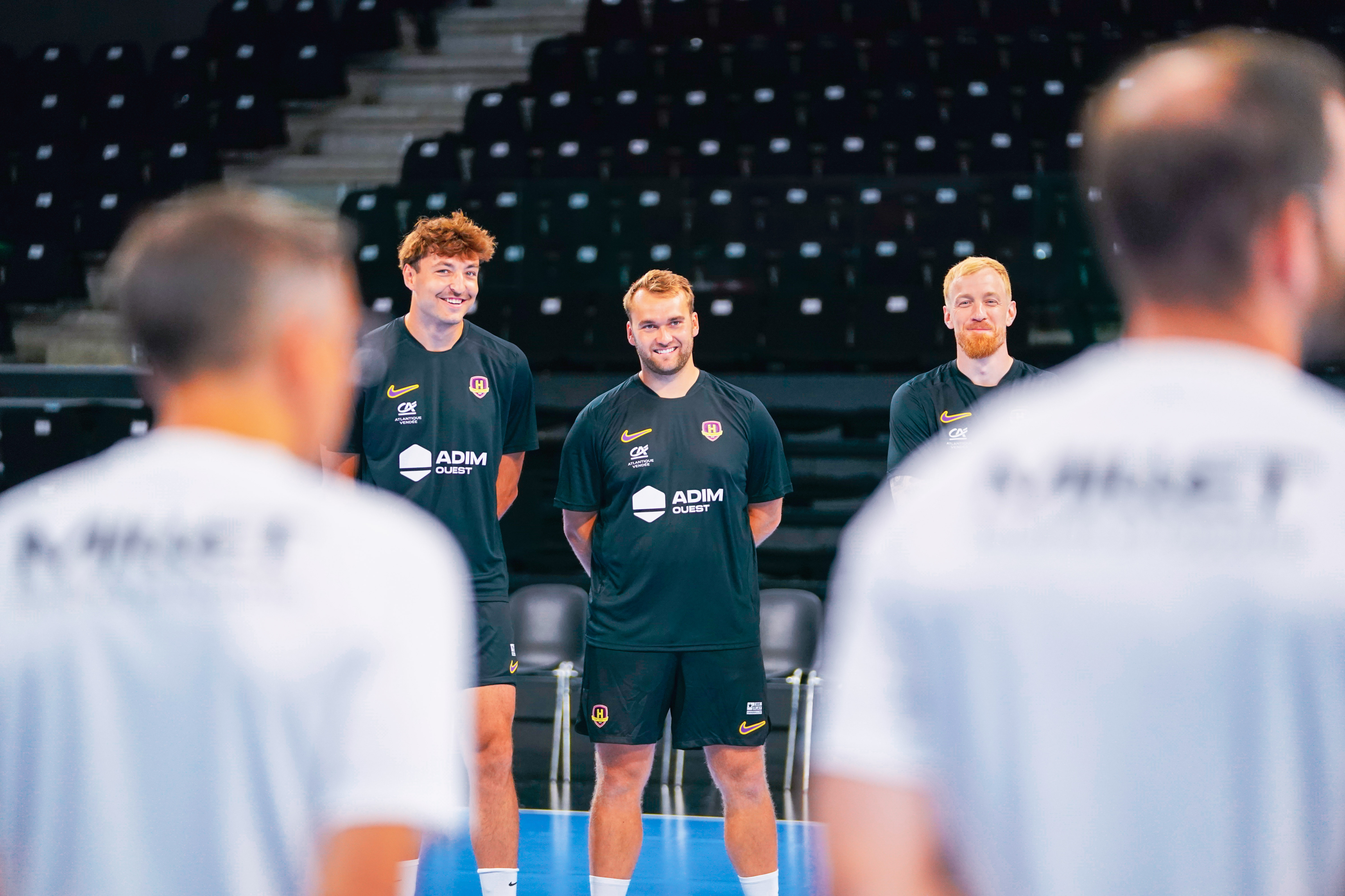 Les numéros de nos joueurs 26-27