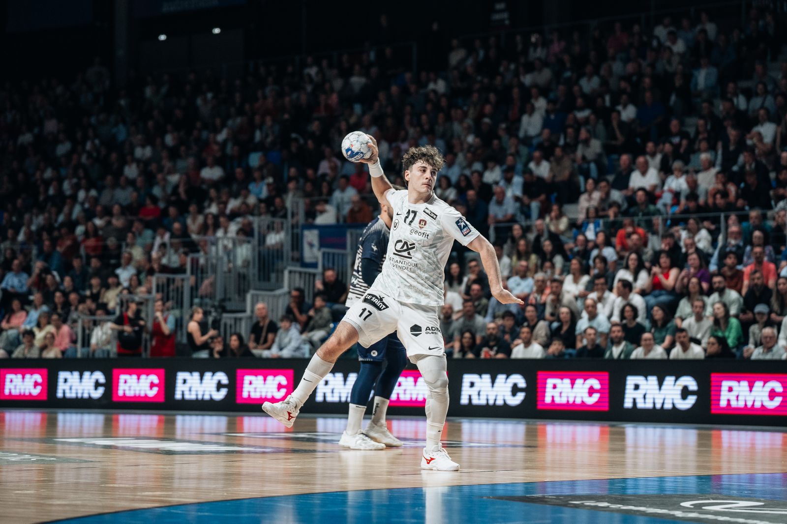 Succès à Cesson-Rennes (26-35) !