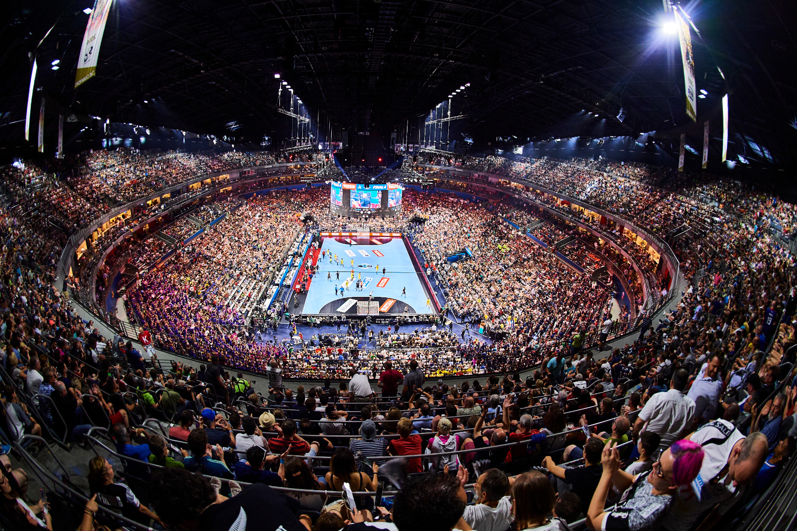 Final 4 à Cologne : Billetterie & déplacement
