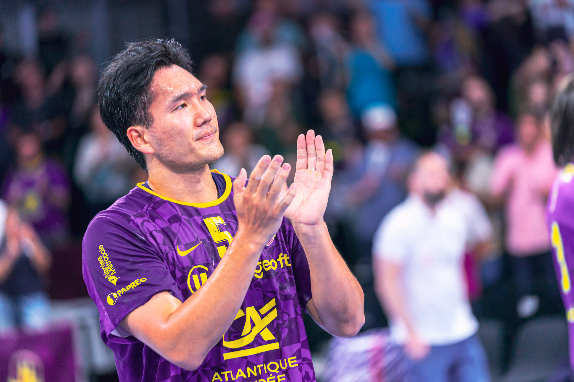 Shuichi YOSHIDA rejoindra le GRK Ohrid cet été !