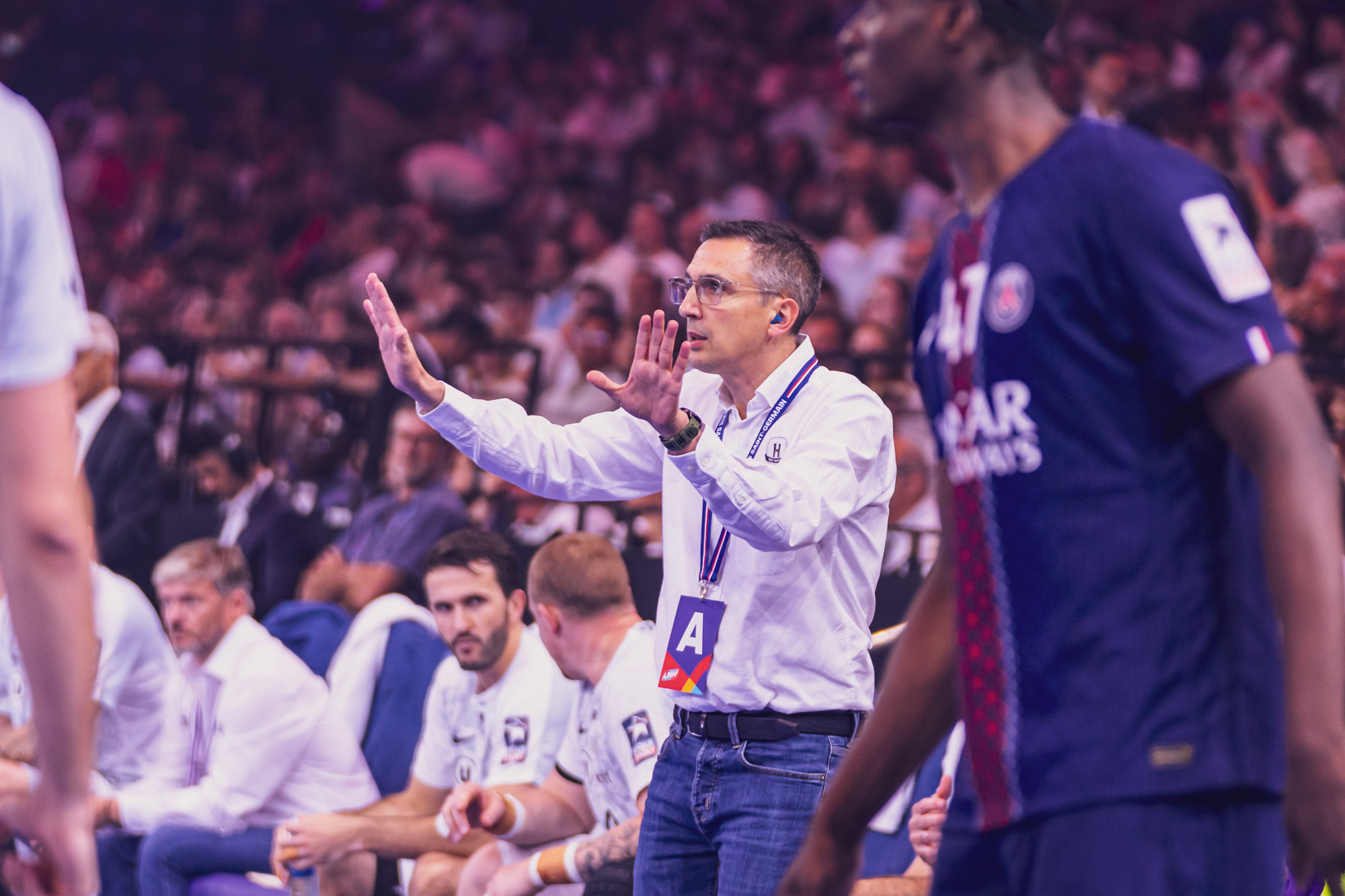 Grégory Cojean : "Bien finir la saison, pour nous, pour les supporters, pour le club"