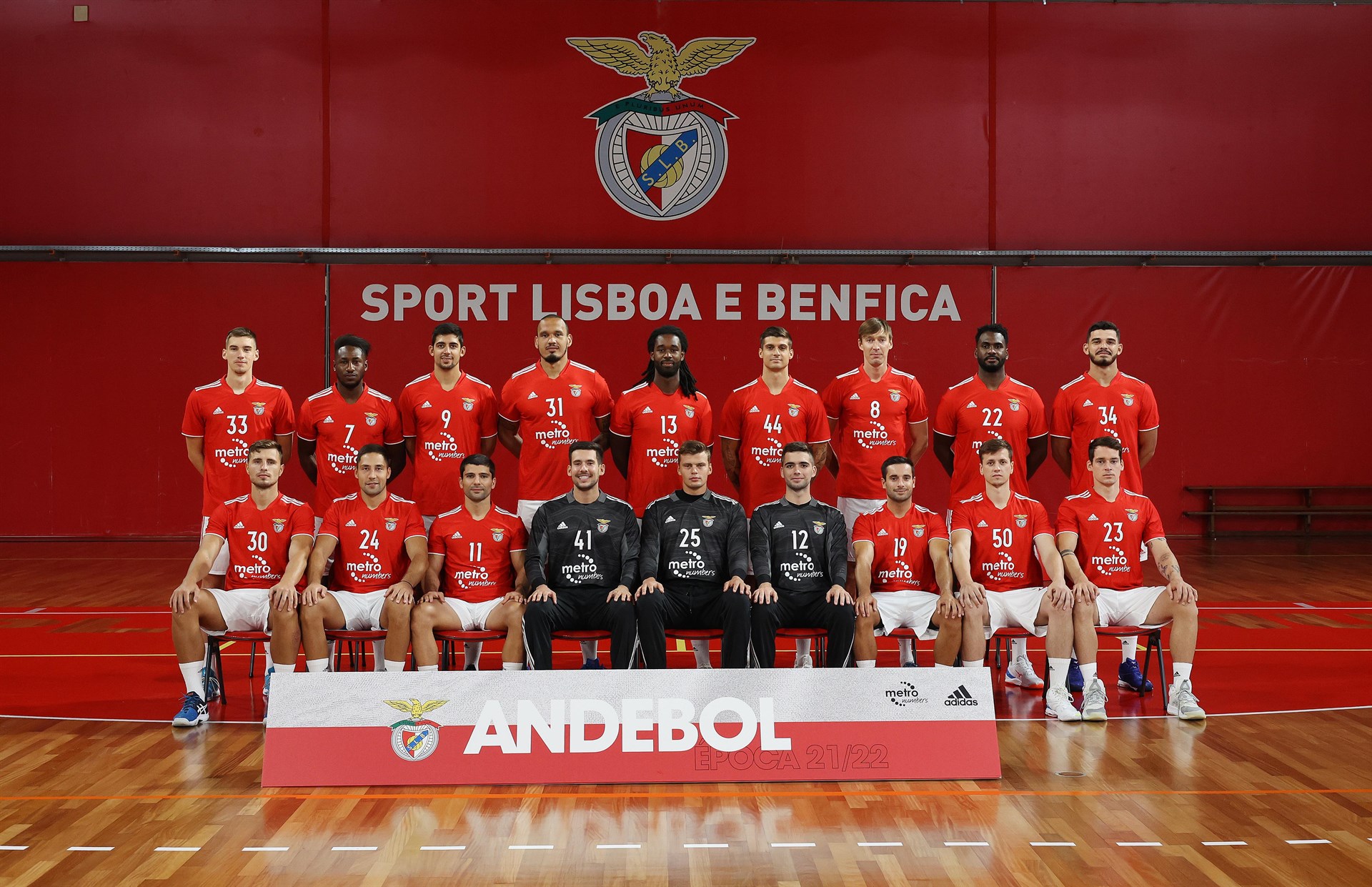 À la découverte du Benfica Lisbonne