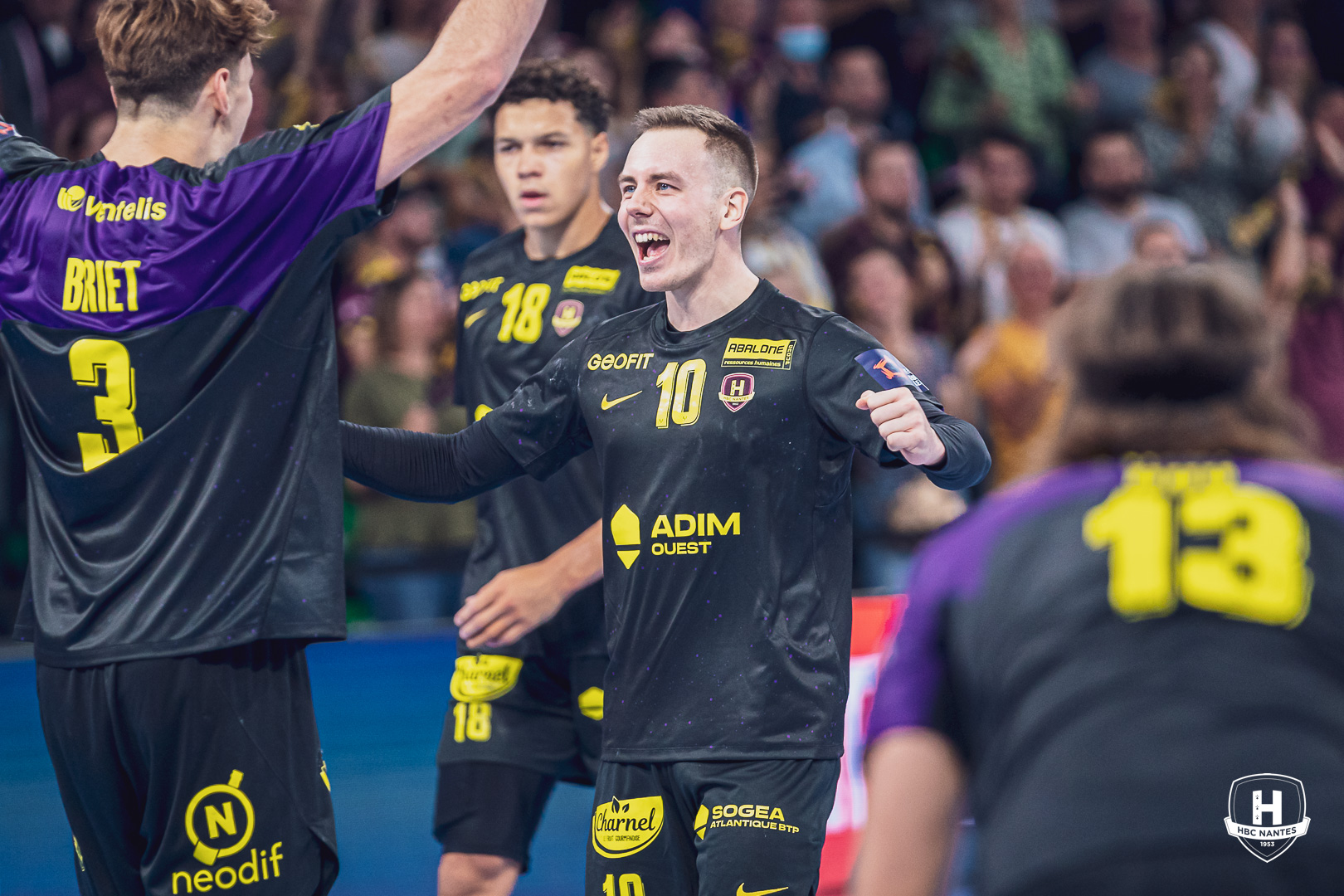 HBC Nantes - Rhein-Neckar Lowen : La finale du Groupe A