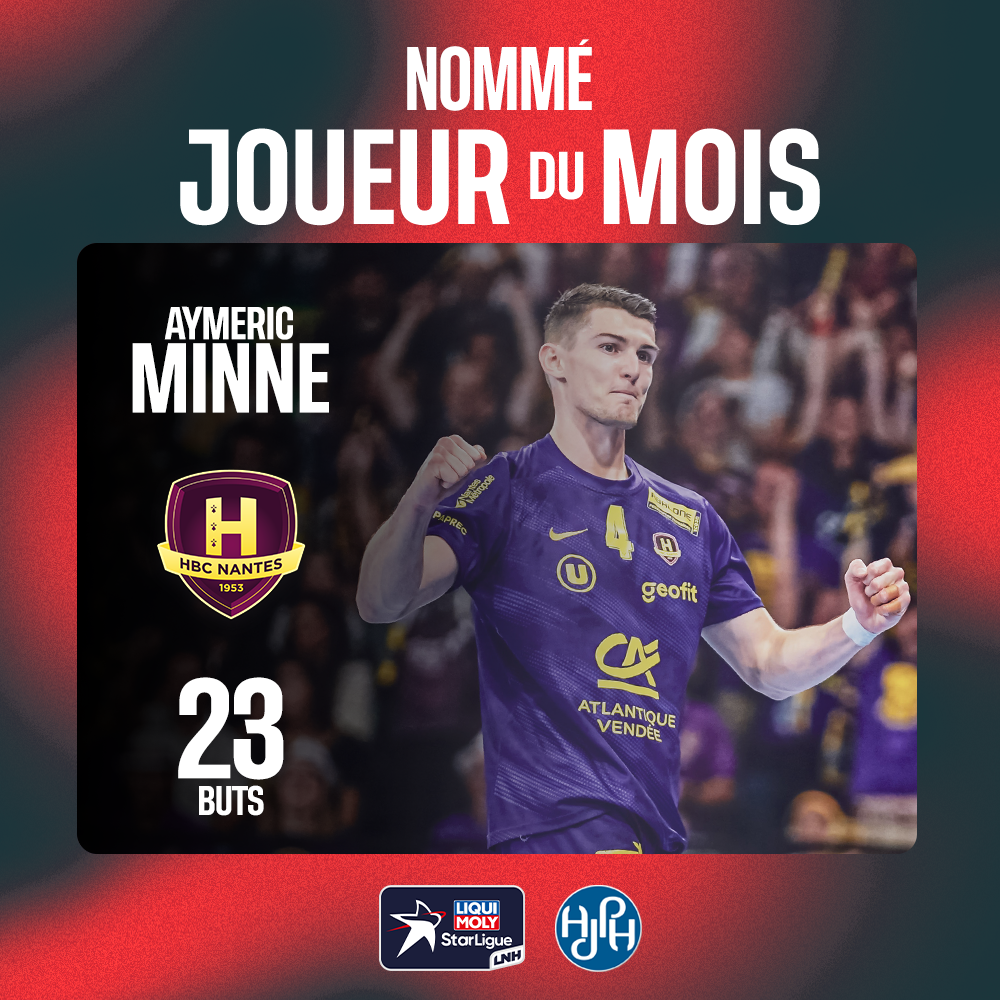 Votez pour Aymeric Minne