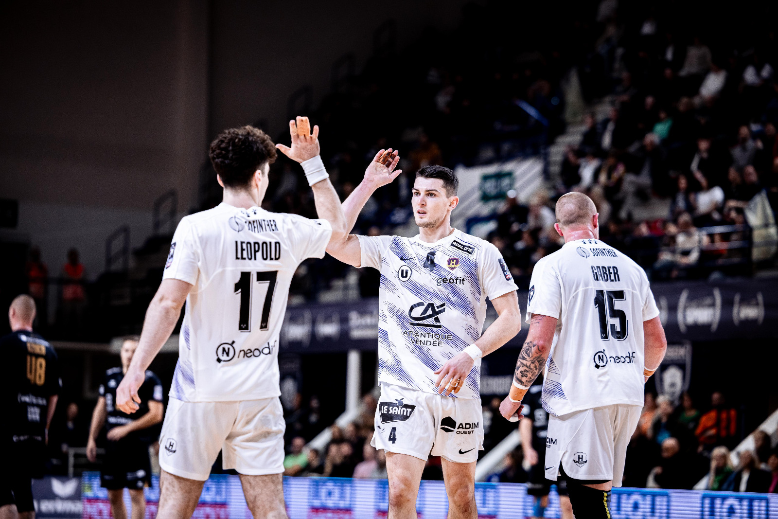 Le "H" avait le match en mains à Dunkerque (31-35)