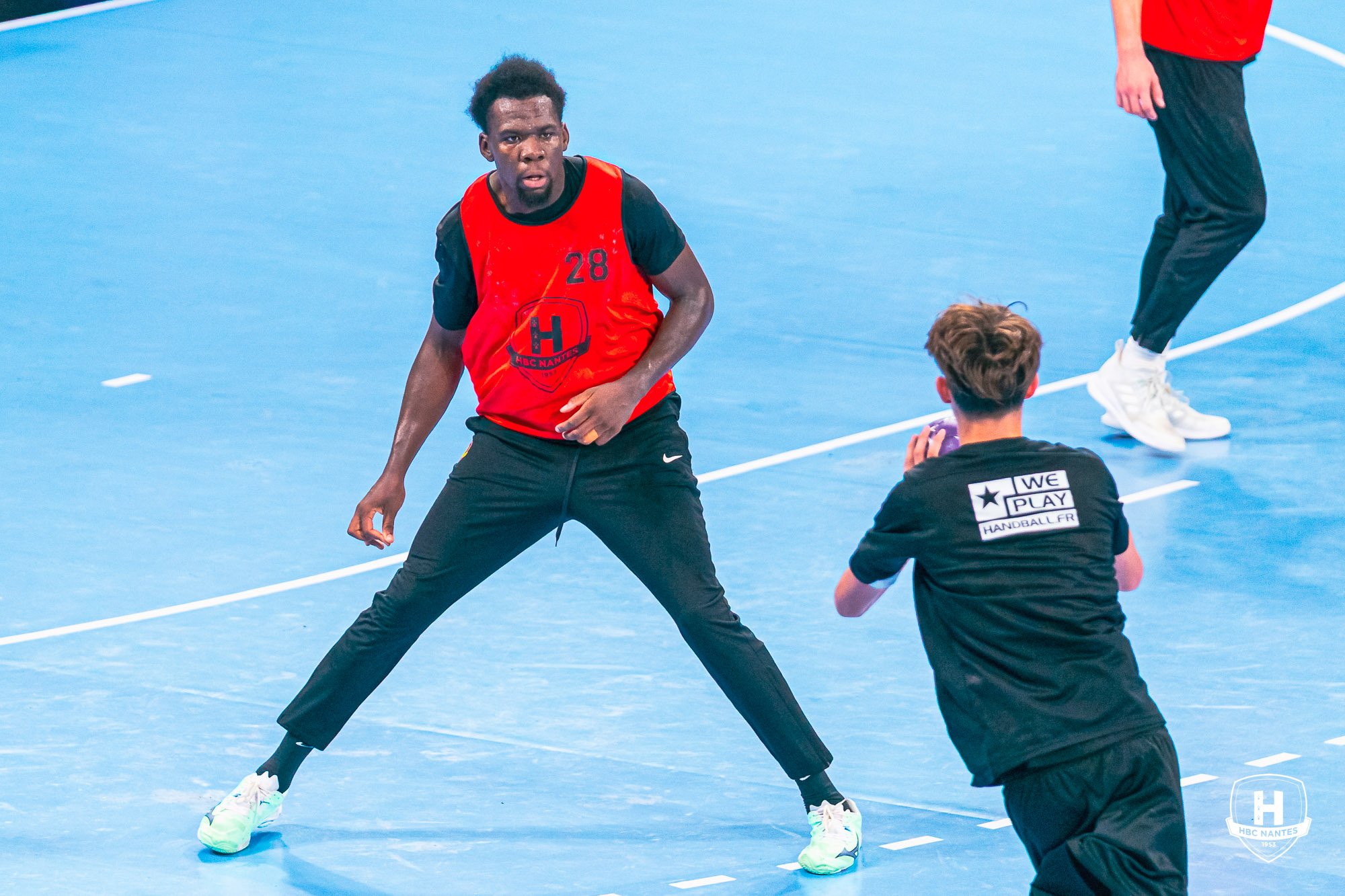 N1: Le "H" a craqué en 2ème période (30-38)