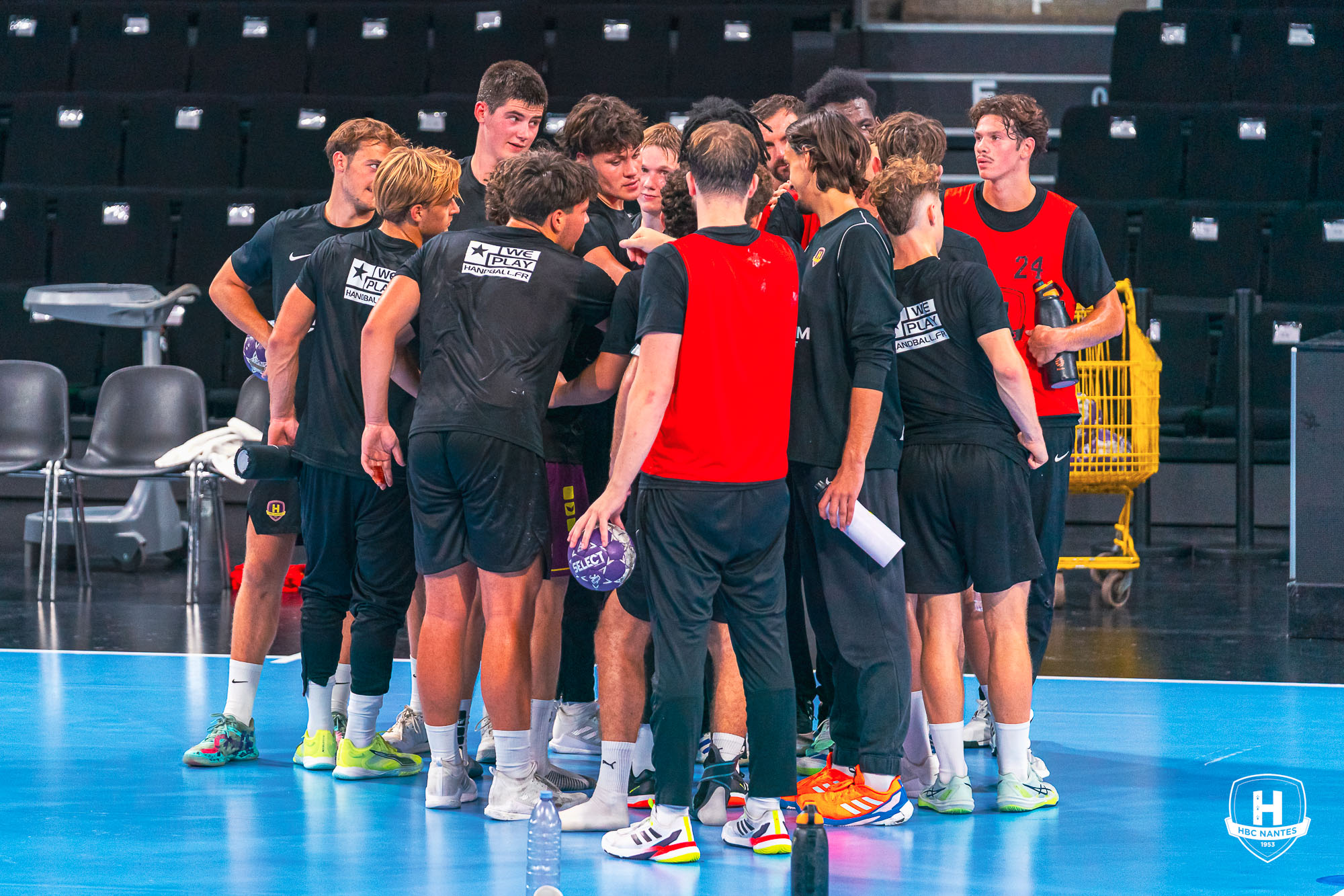 N1 : Le "H" n'a pas fait le poids face à Poitiers (36-24)