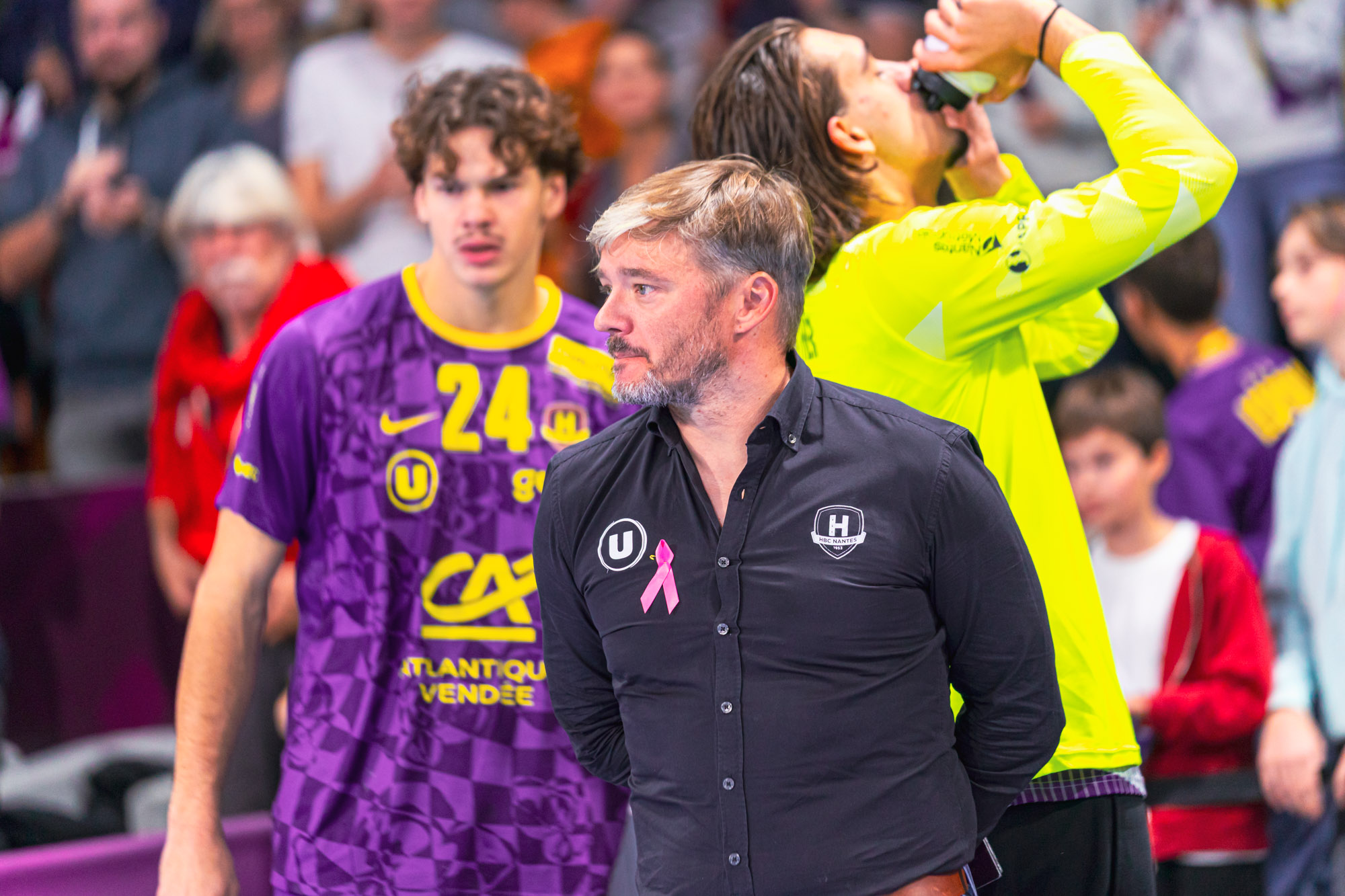 Dimitri Fleurance : "Se remettre de suite dans le bain"