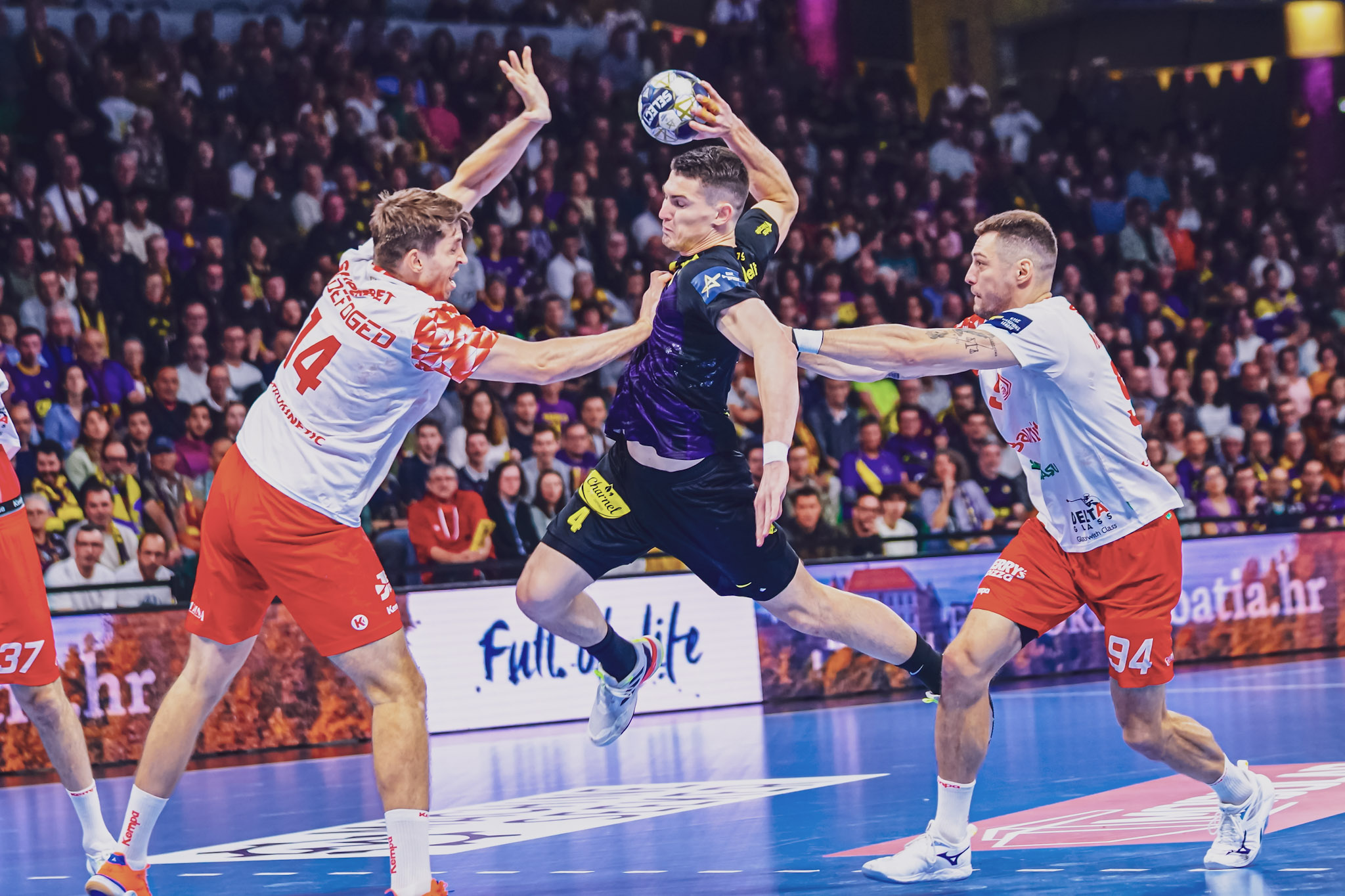 Le "H" solide face à Bucarest ! (35-28)