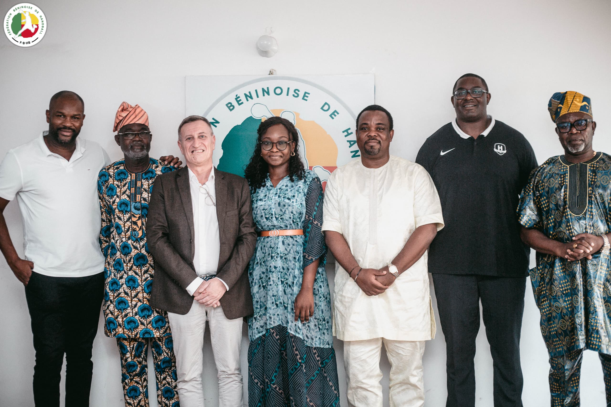 L'Académie du "H" au Bénin prend forme