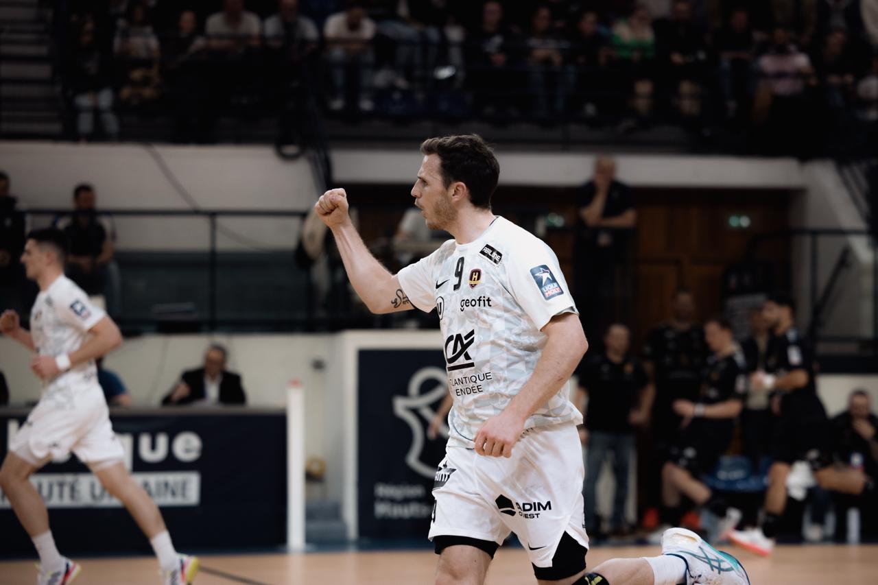 Nantes assure l’essentiel à Dunkerque (30-34) !