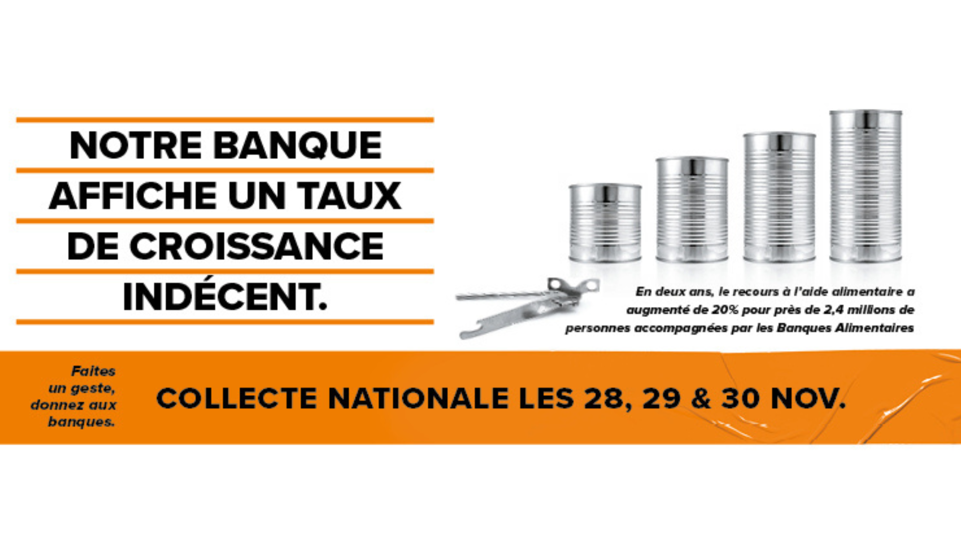 Banques Alimentaires : Le HBC Nantes s'associe aux Magasins U pour la Collecte Nationale