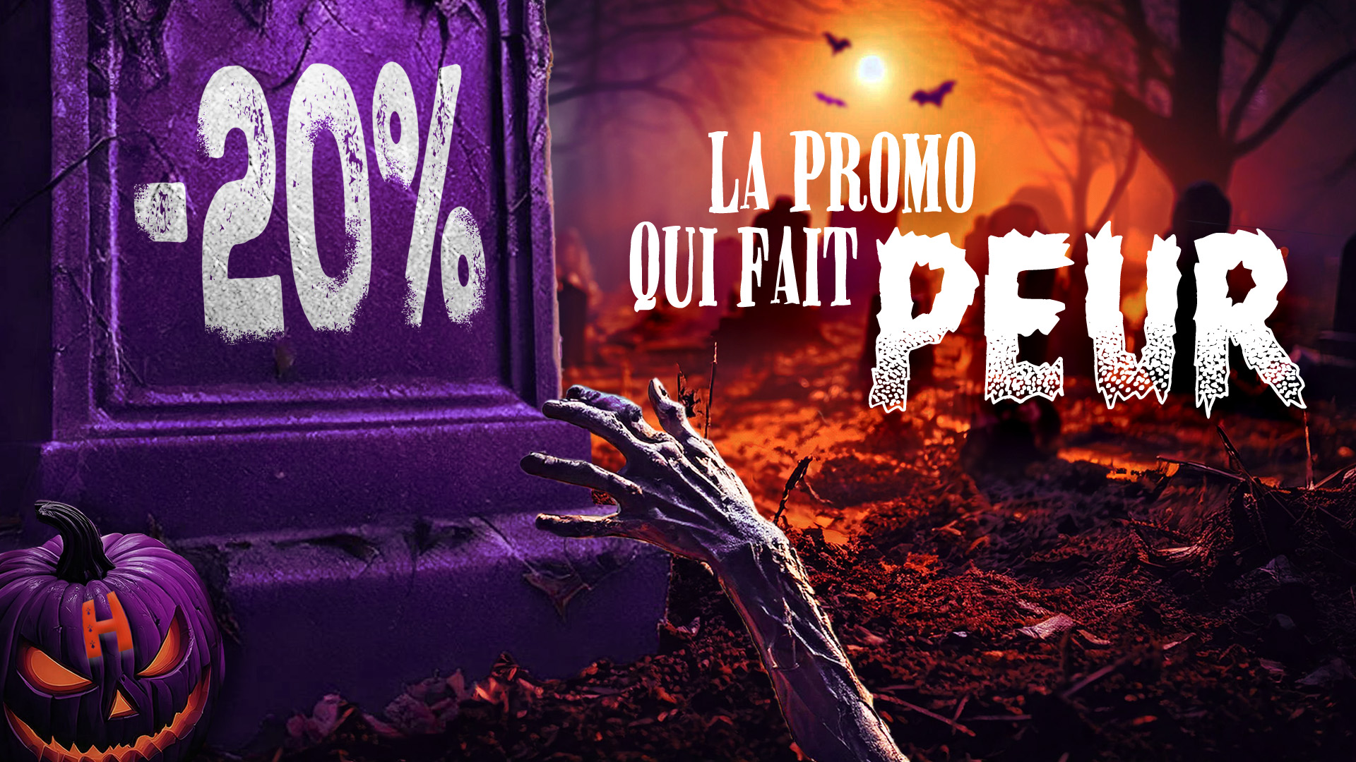 La promo qui fait peur