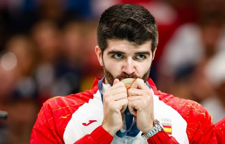 Imanol Garciandia : "Vivre de grands moments avec ma nouvelle équipe"