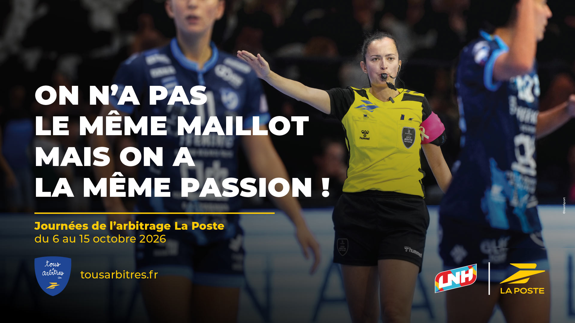 HBC Nantes - Vikings de Caen : Les journées de l'arbitrage (JNA)