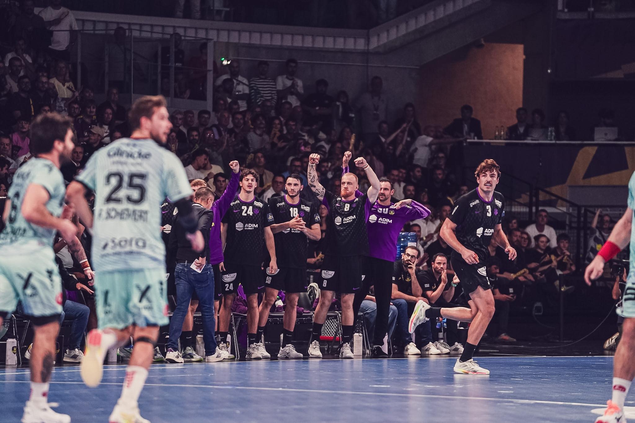 Le "H" prend sa revanche face à Melsungen (33-25)