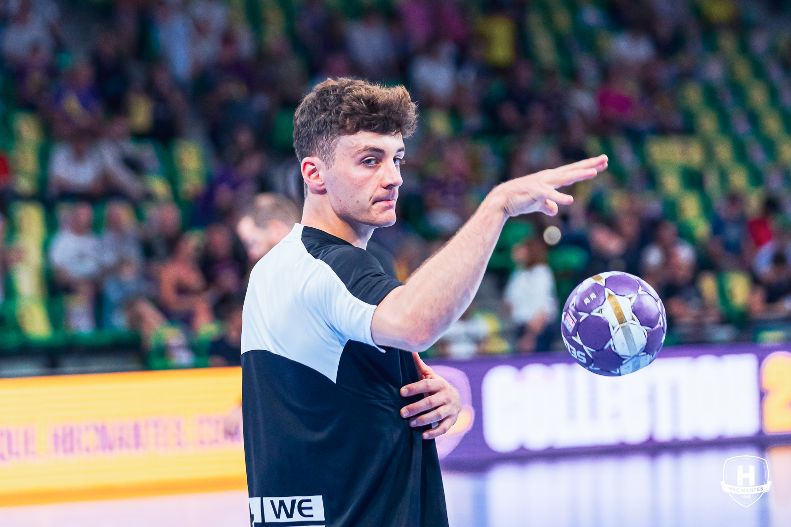 PSG - HBC Nantes : le groupe