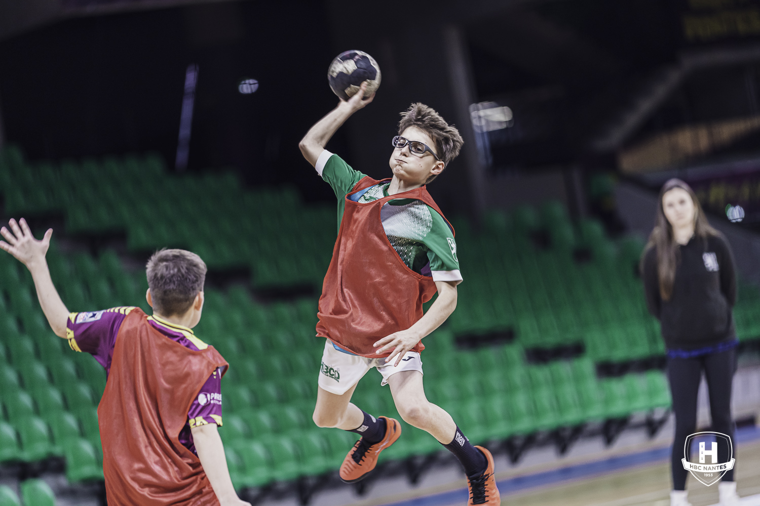 Le HBC Dompierrois remporte le Challenge Club