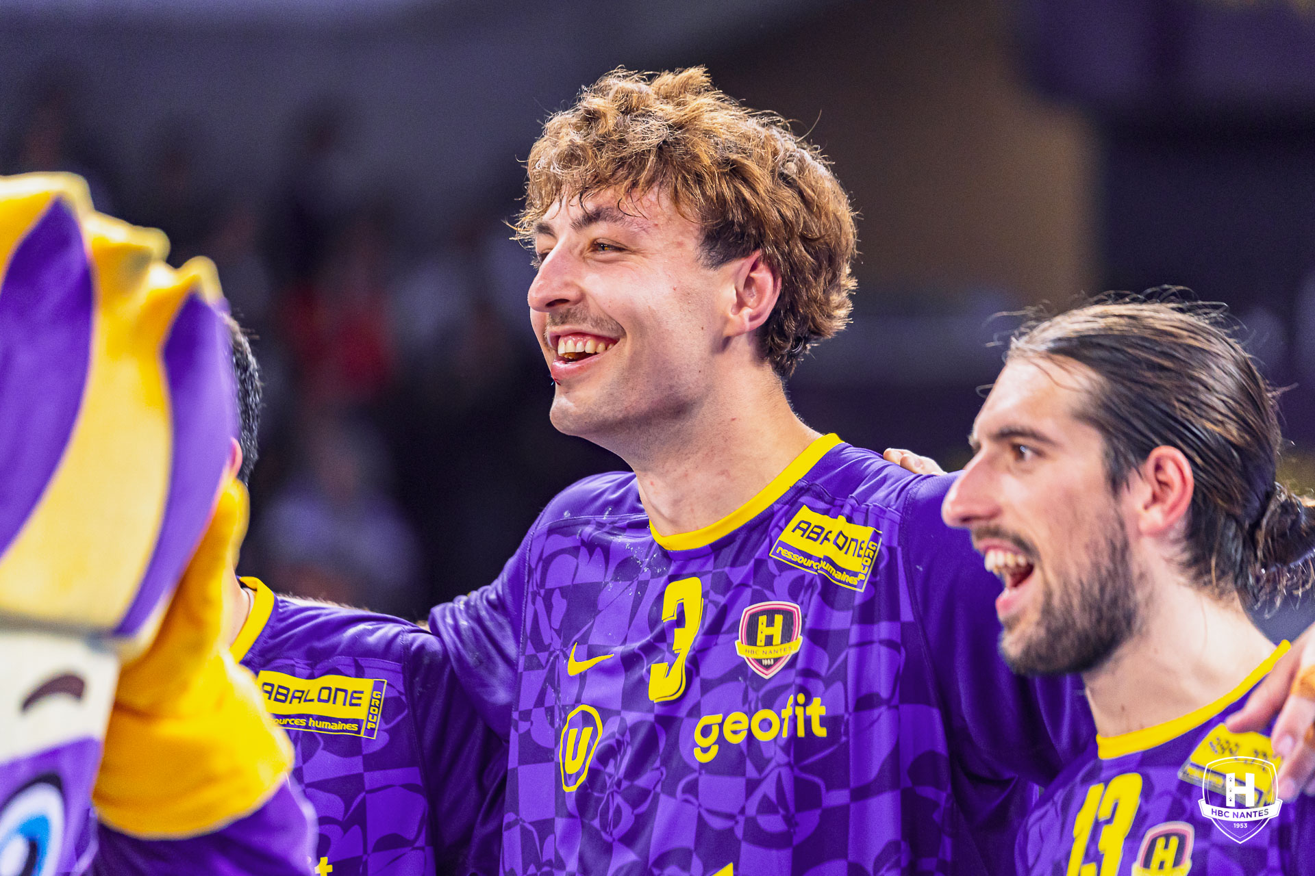 HBC Nantes - Toulouse : Le groupe