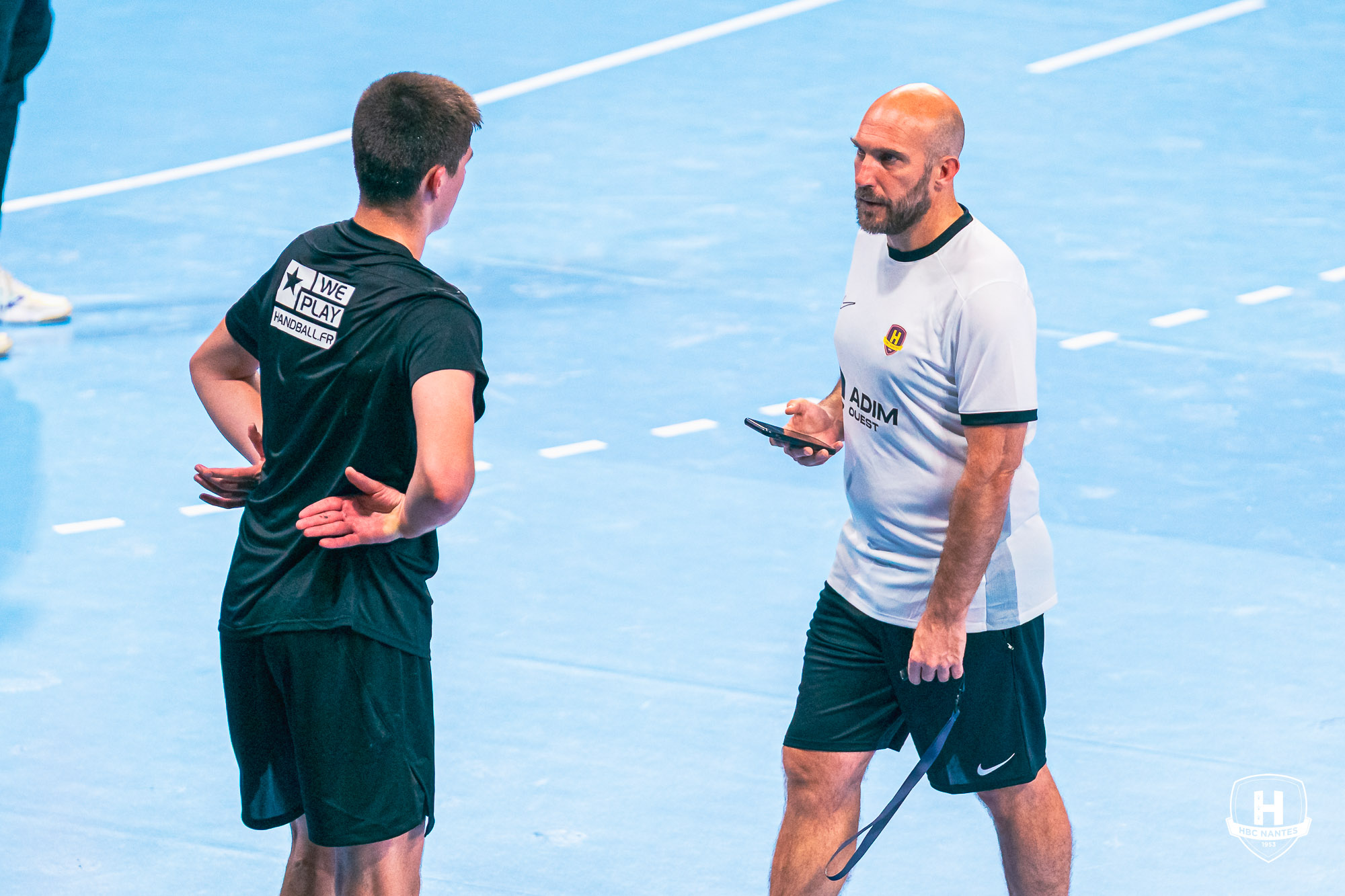 N1 : Le "H" assure à Gonfreville (31-36)