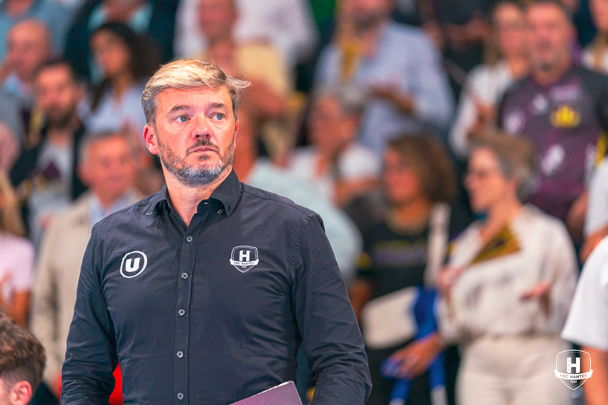 Veszprem - HBC Nantes : le groupe